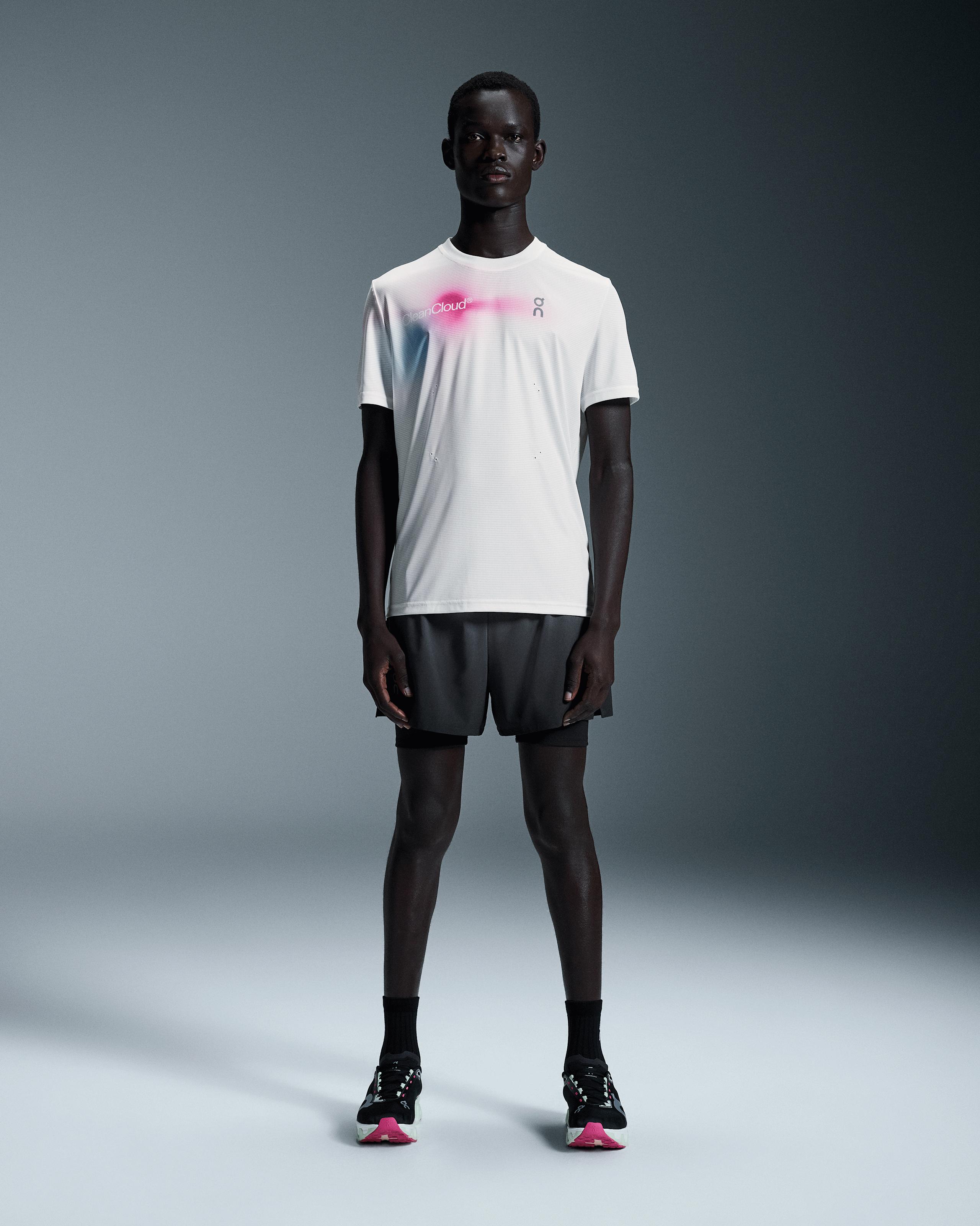 Pace-T Undyed | Pink