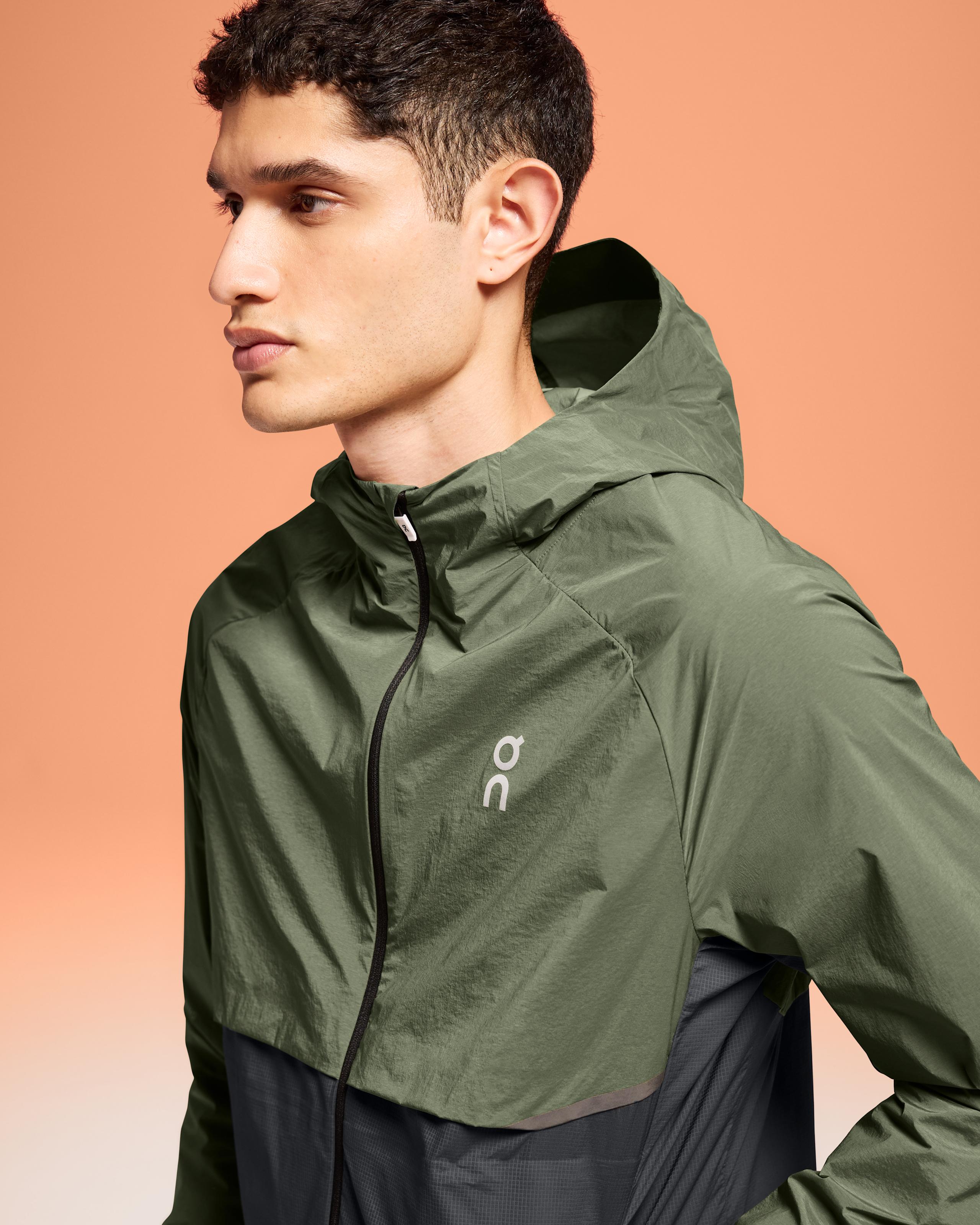 Мужская куртка On Core Jacket, Taiga / Eclipse — фото 2
