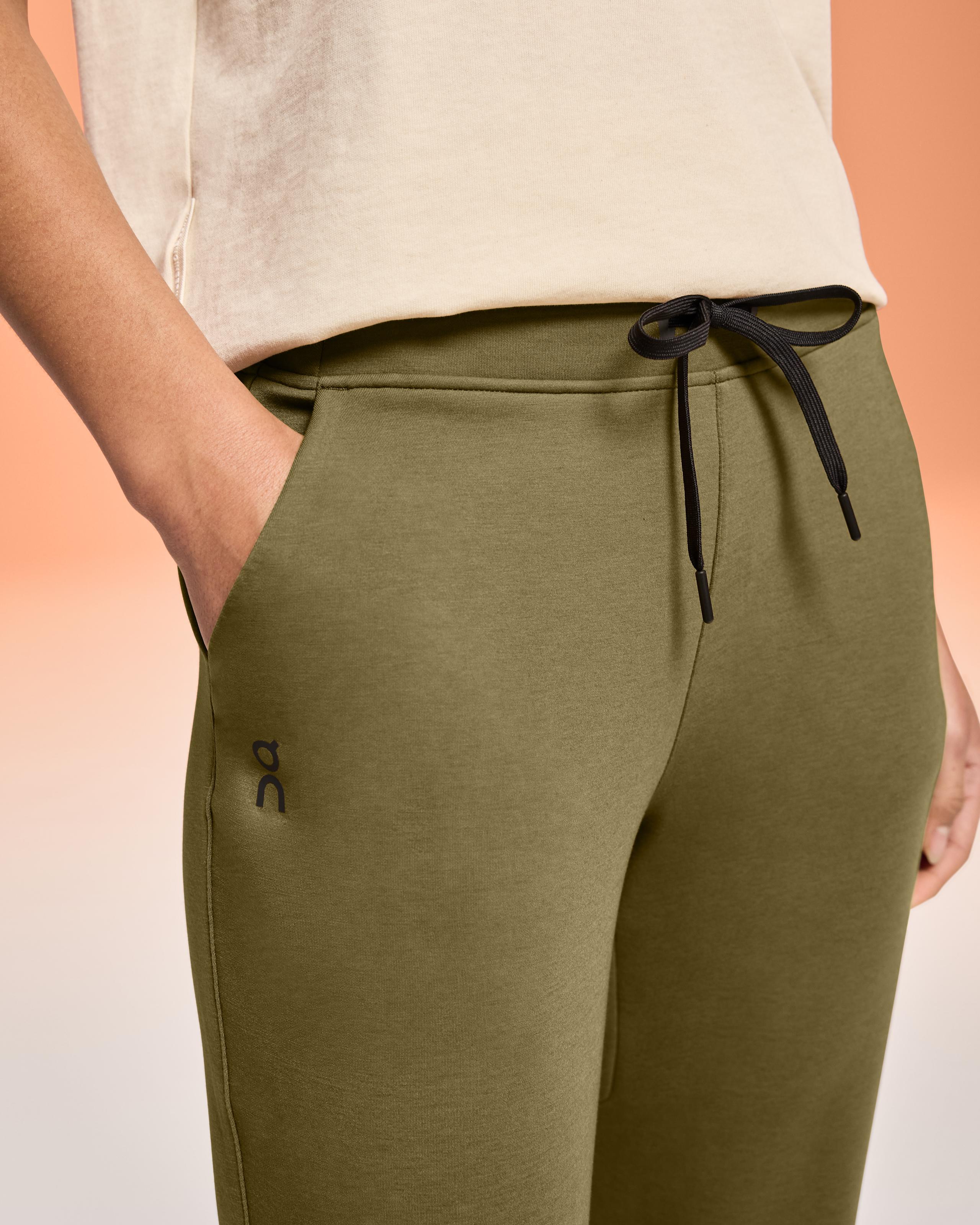 Женские брюки On Sweat Pants, Hunter — фото 5
