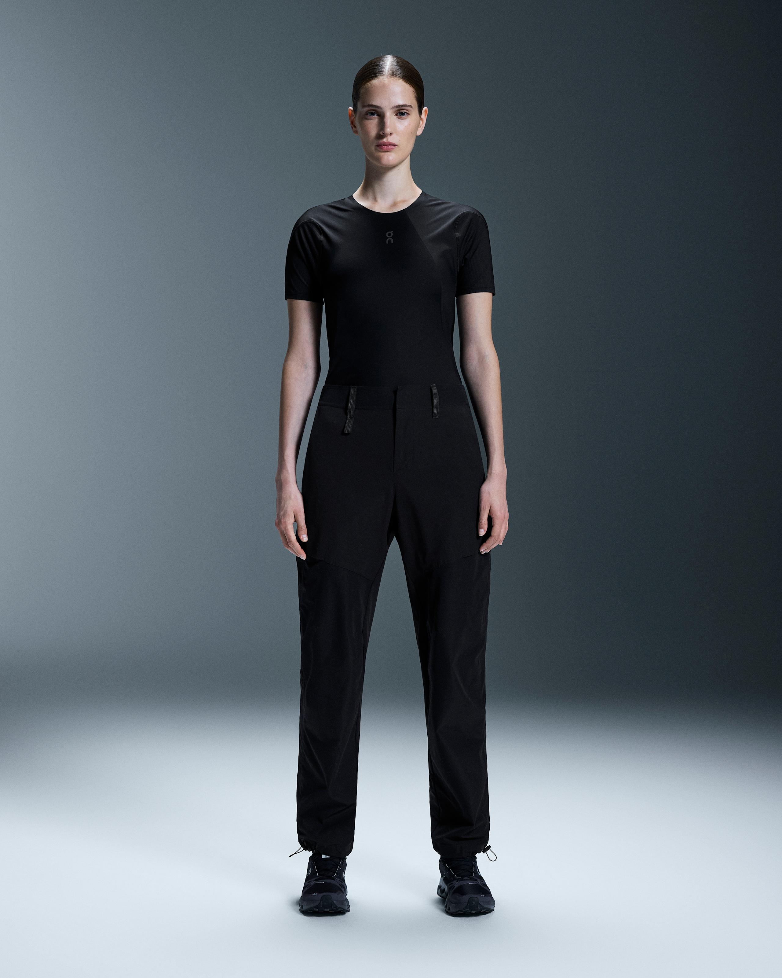 Explorer Pants Black