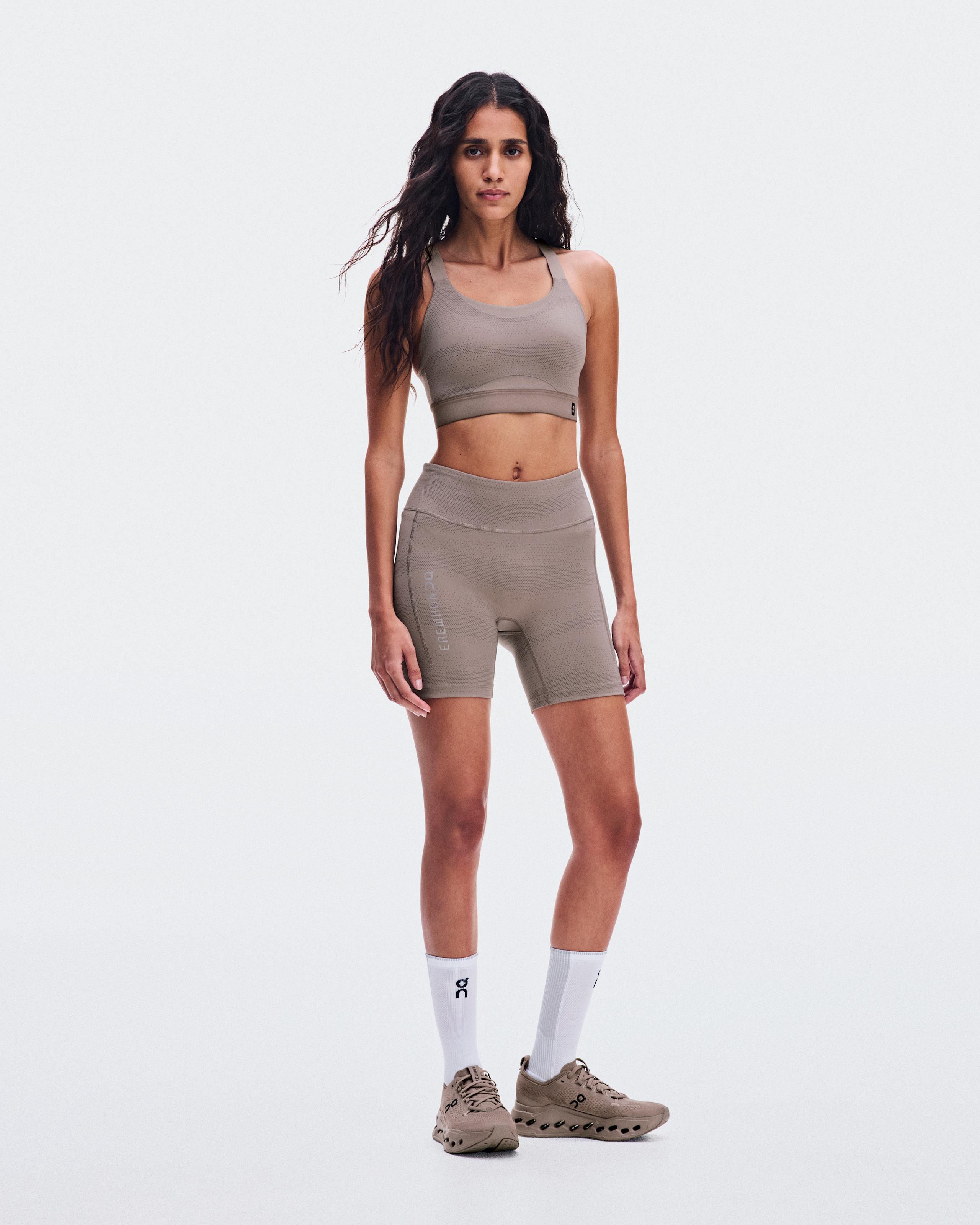 Short Tights Erewhon Cinder | Ash