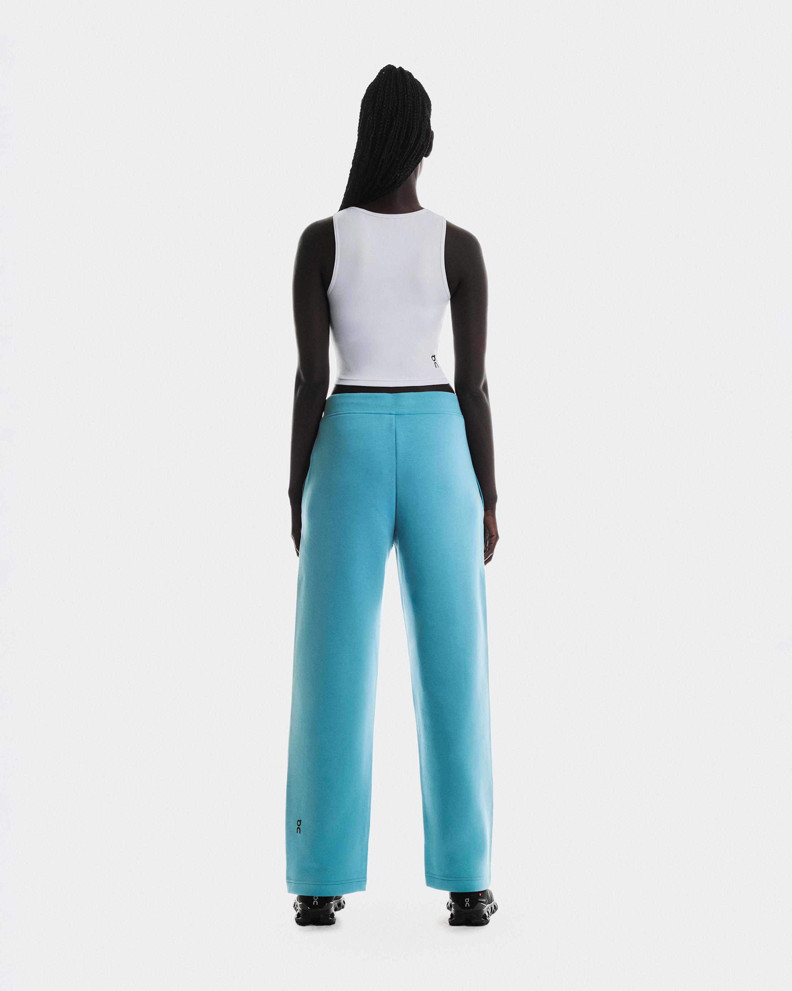 Женские брюки On Focus Tech Sweatpants, Niagara — фото 2