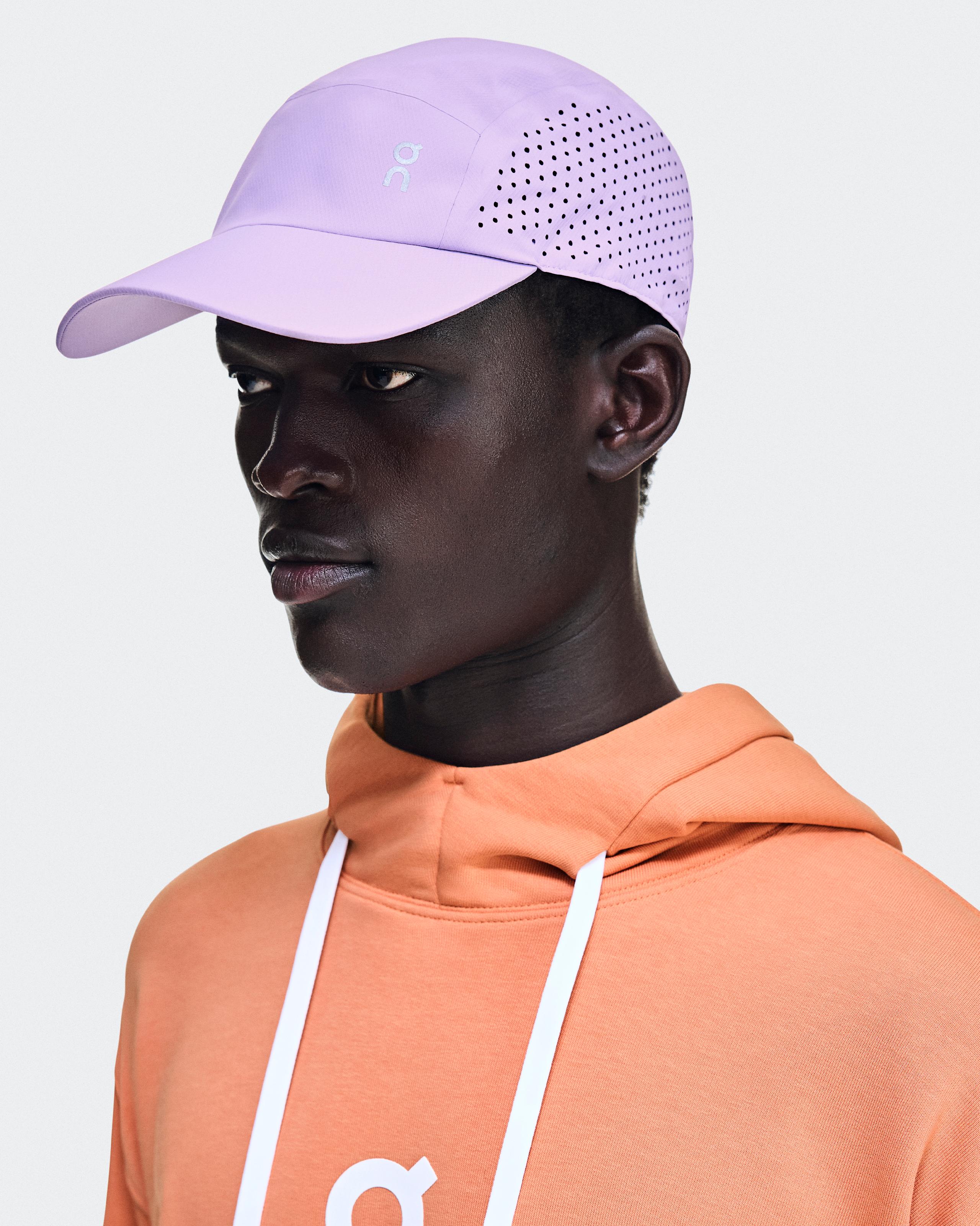 Кепка Lightweight Cap, нежно-розовая — фото 2