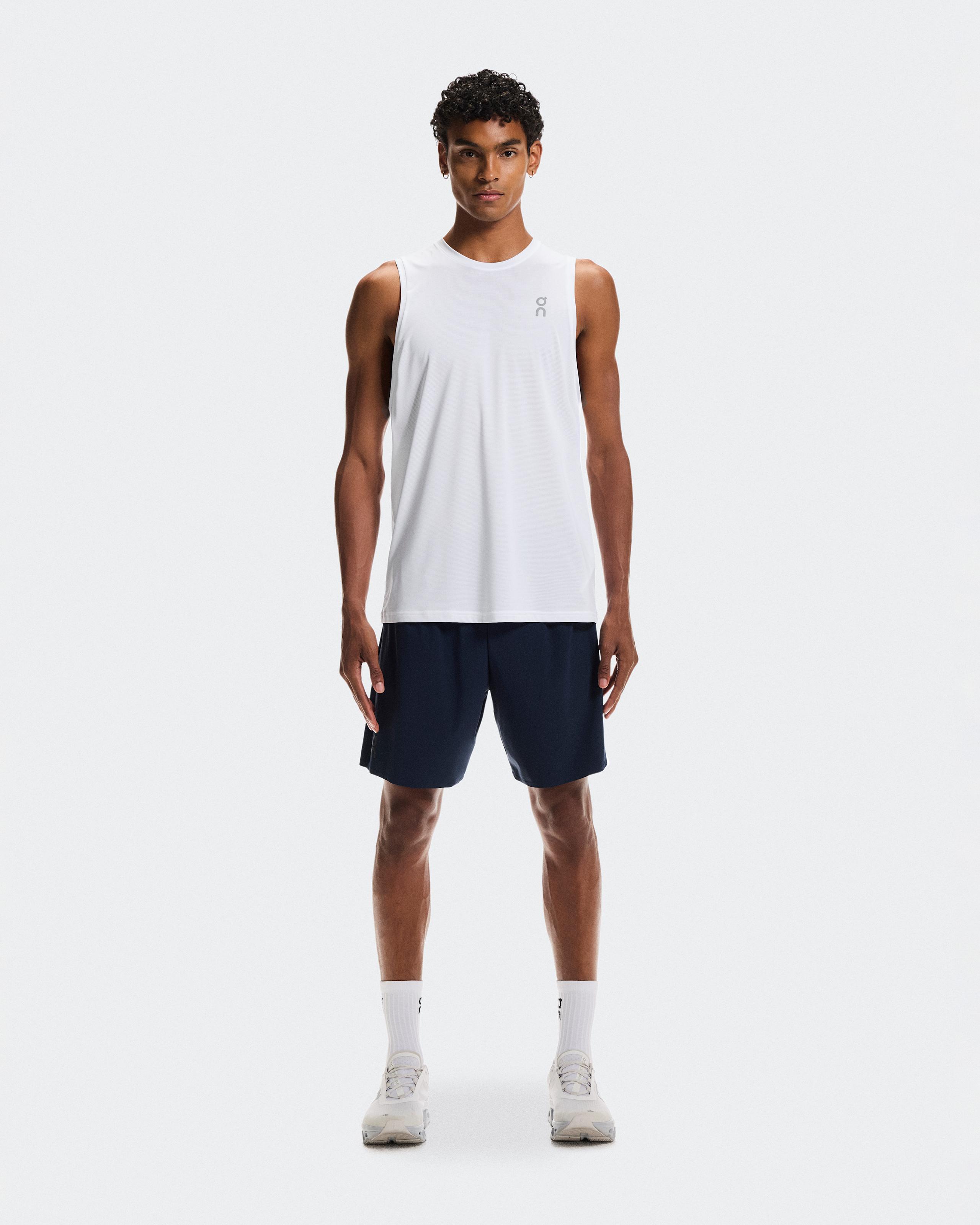 7" Performance Shorts Navy
