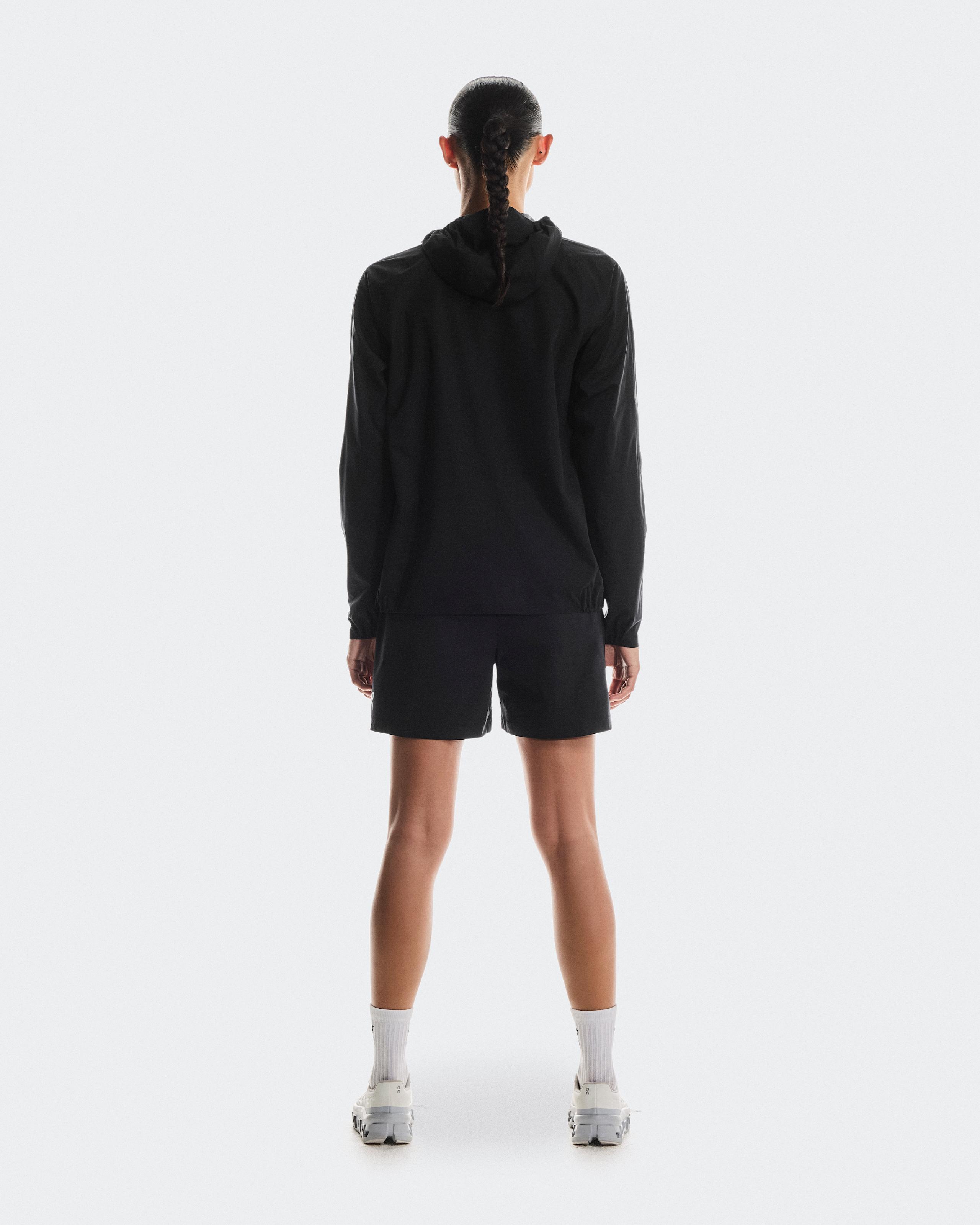 Женская куртка On Performance Jacket Waterproof, Black — фото 2