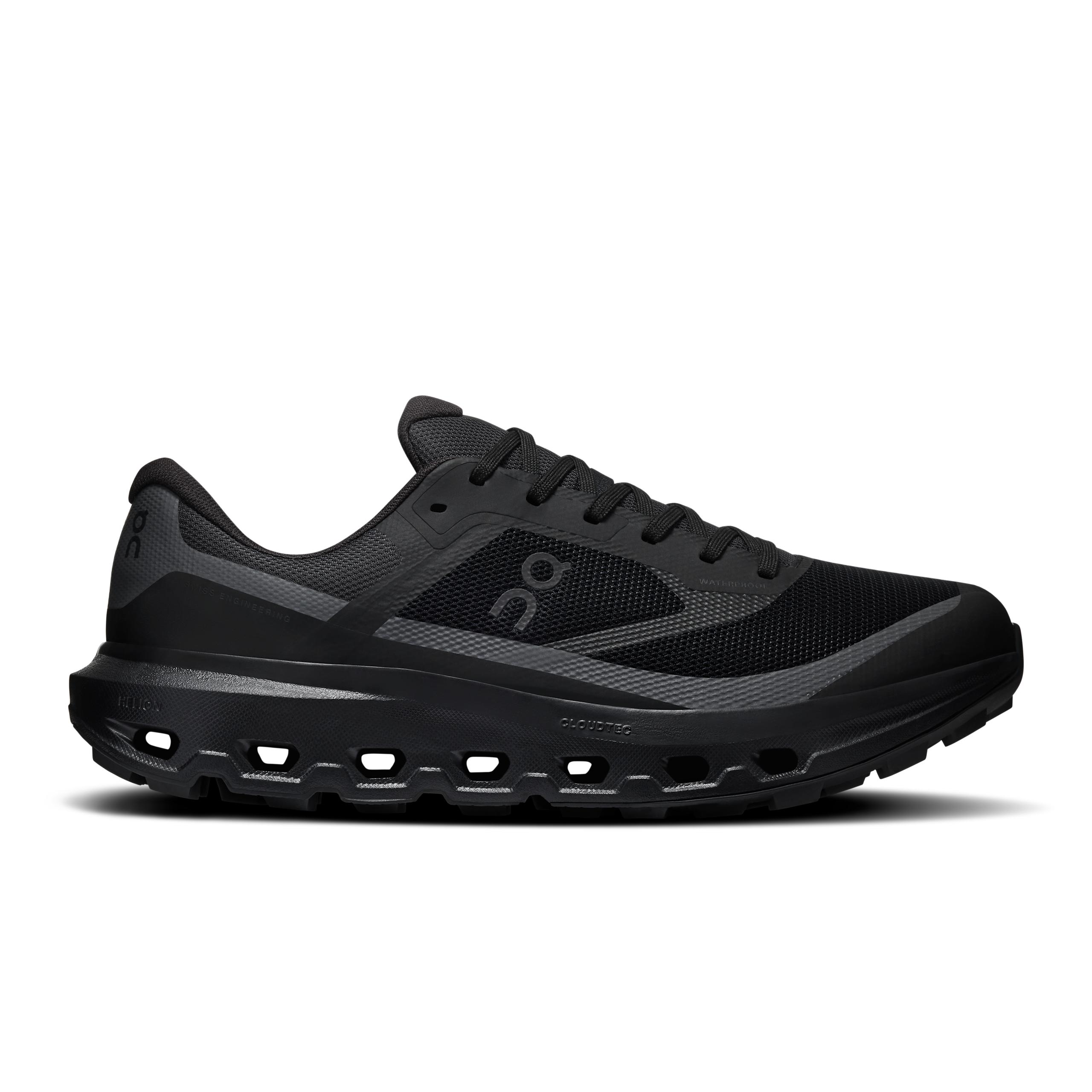 Cloudvista 3 Waterproof Black | Black