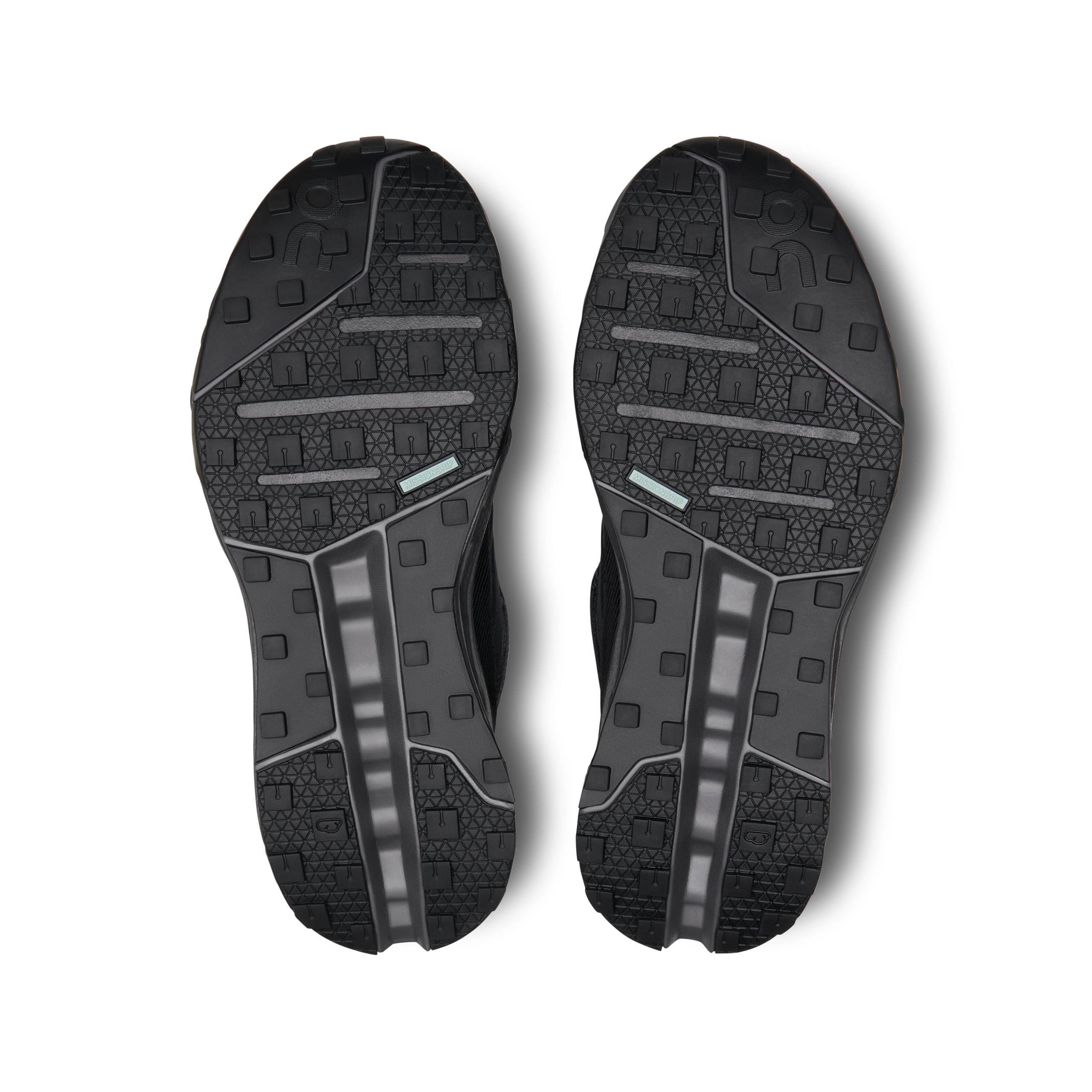Кроссовки On Cloudhorizon Waterproof, Black / Eclipse — фото 3