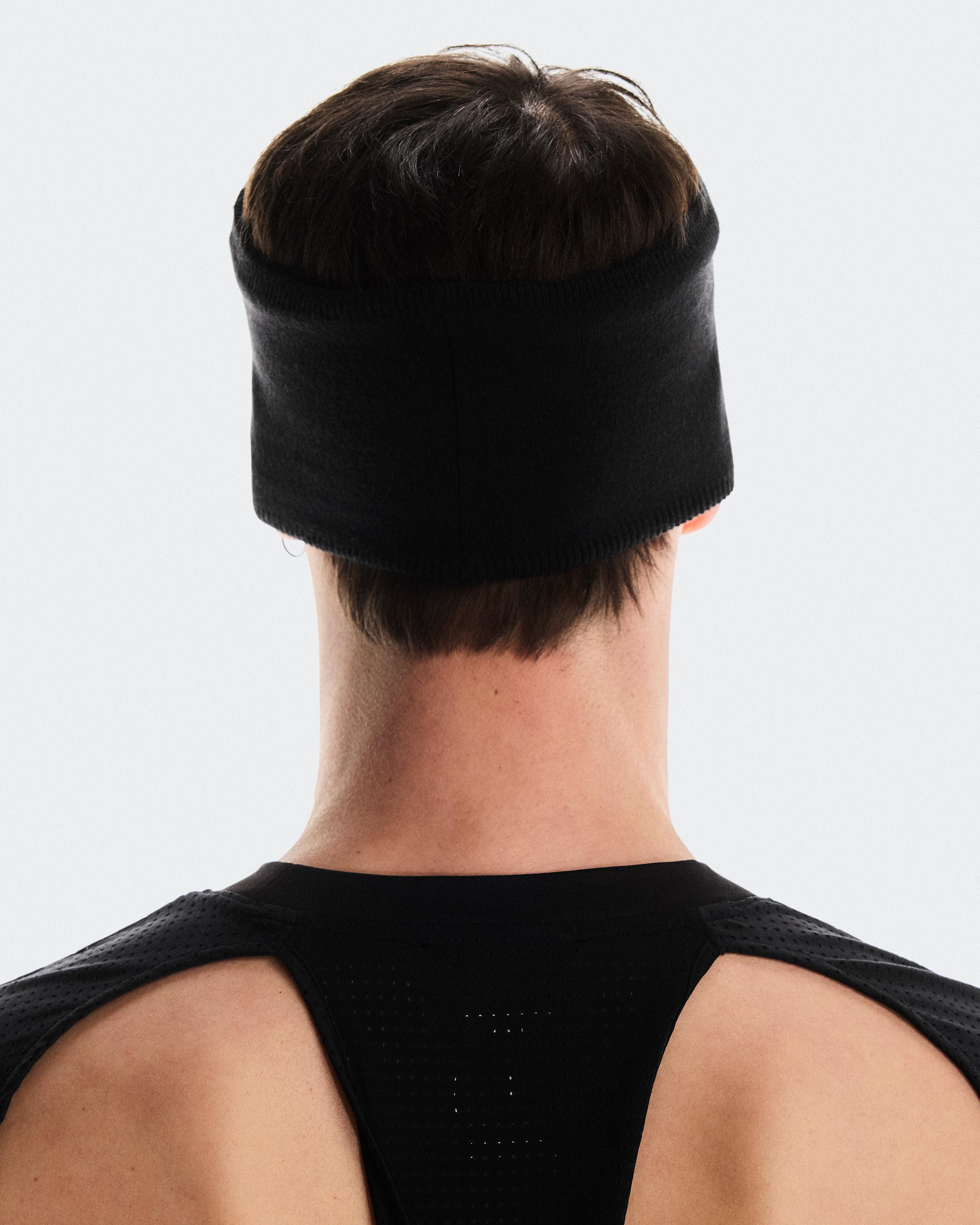 Повязка на голову Headband FKA, чёрная — фото 3