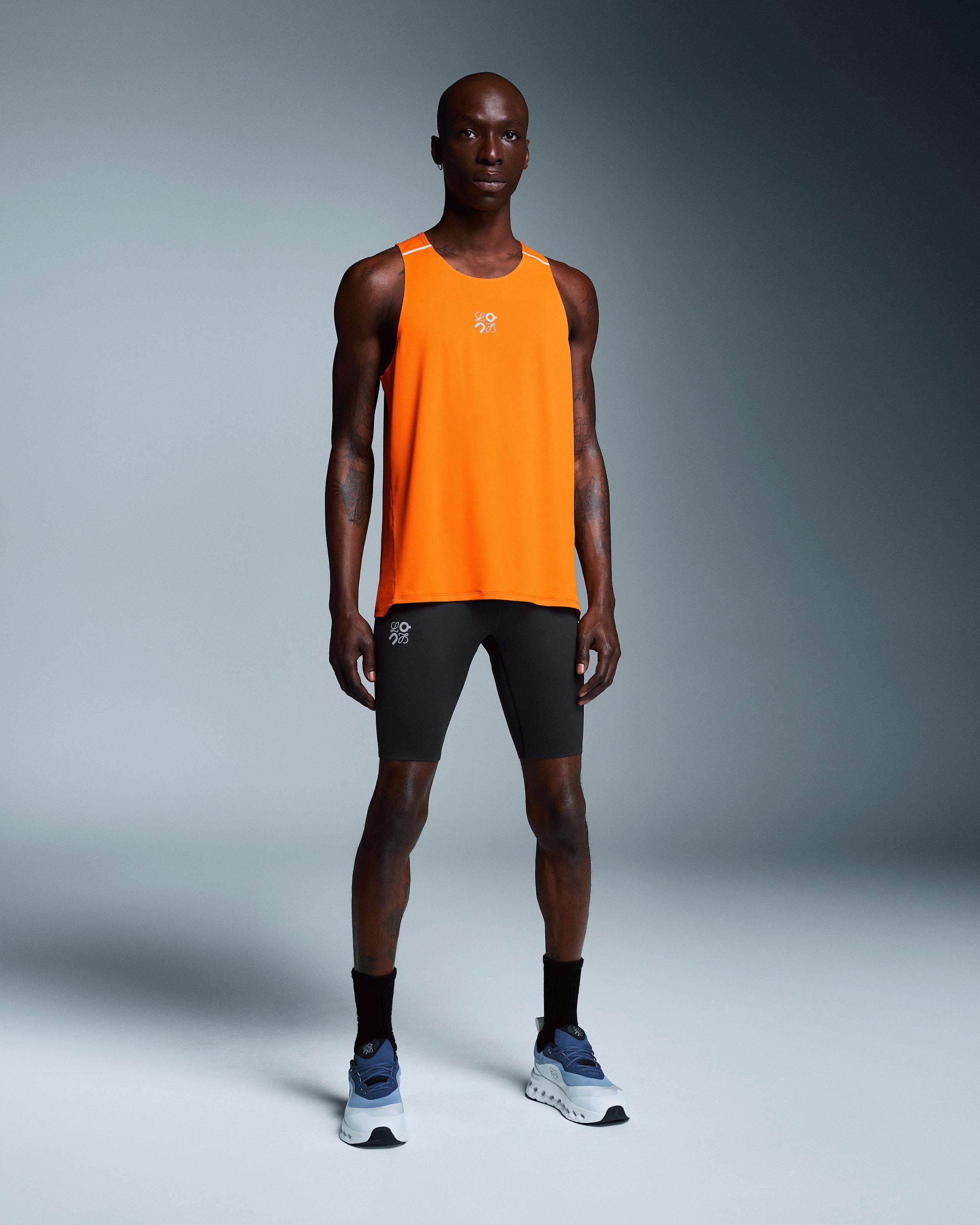Active Shorts LOEWE Black