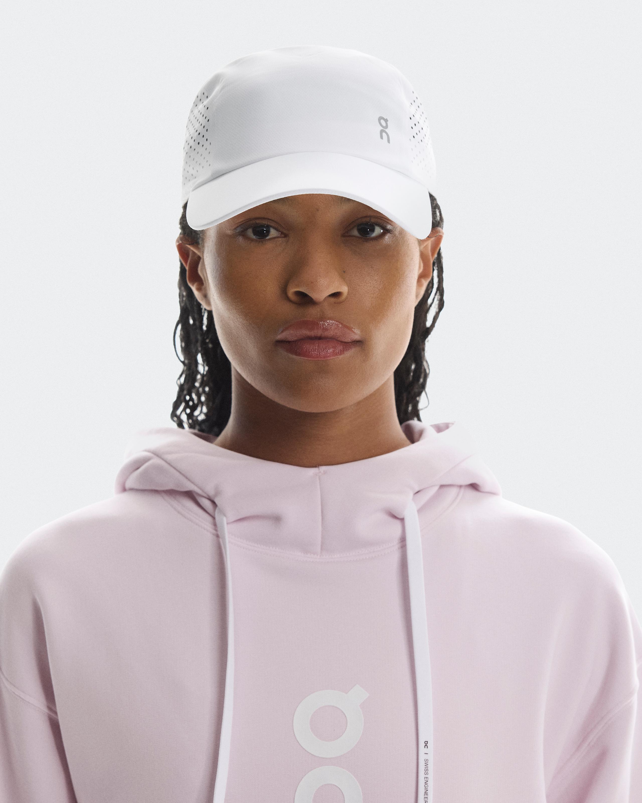 Lightweight Cap White