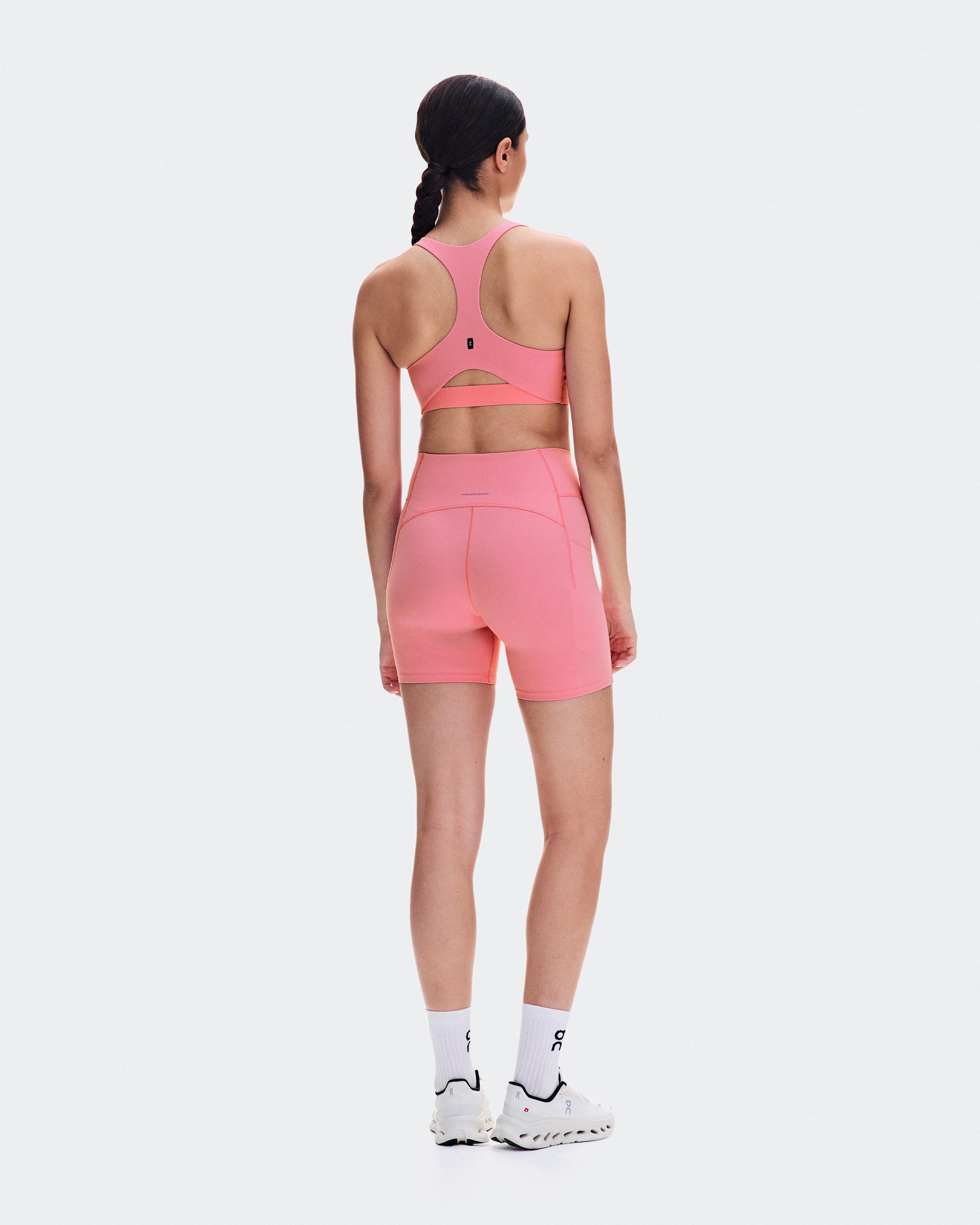 Бра On Studio Racerback Bra женское, магнолиево-кремовое — фото 3