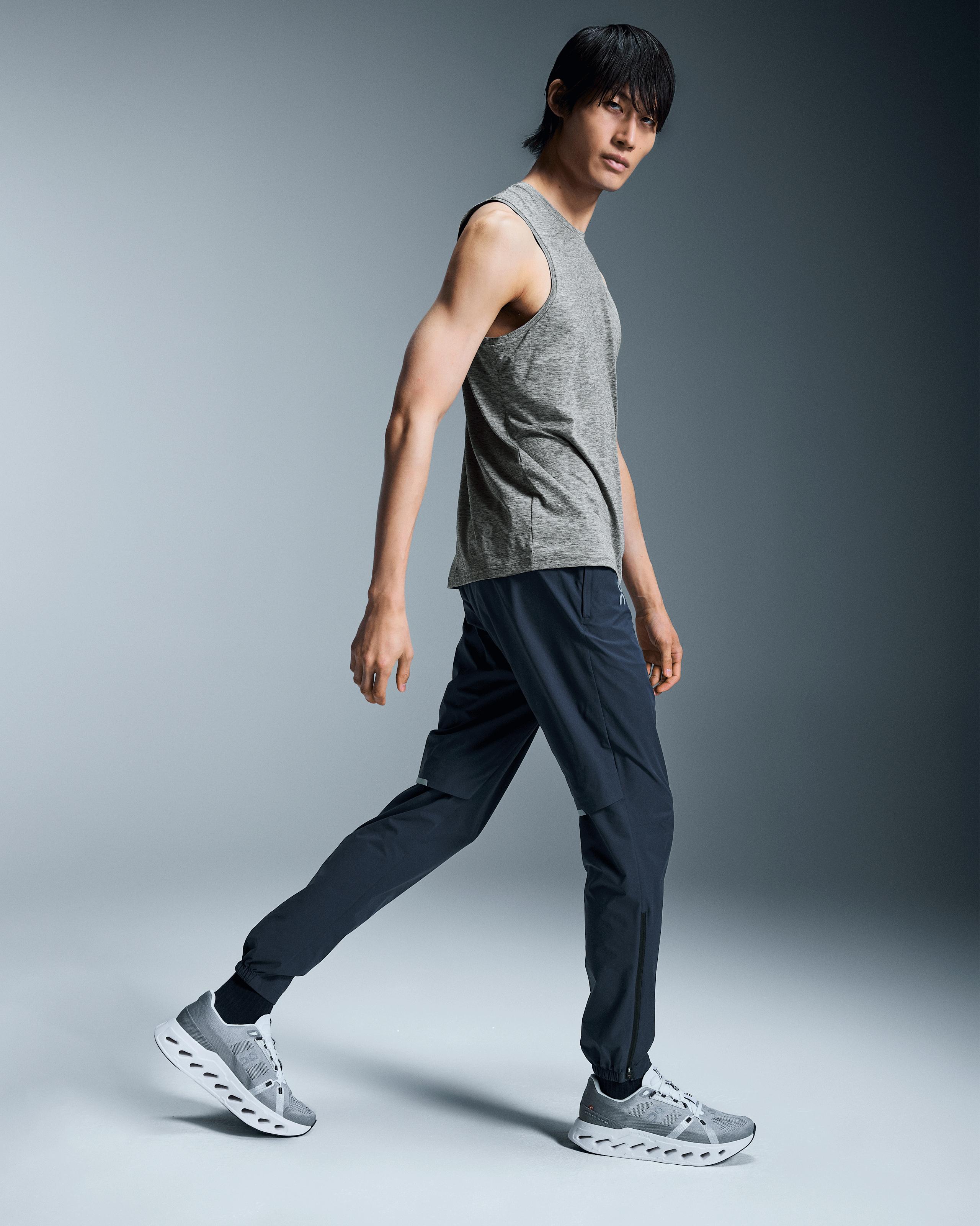 Мужские брюки On Core Pants, Midnight — фото 3