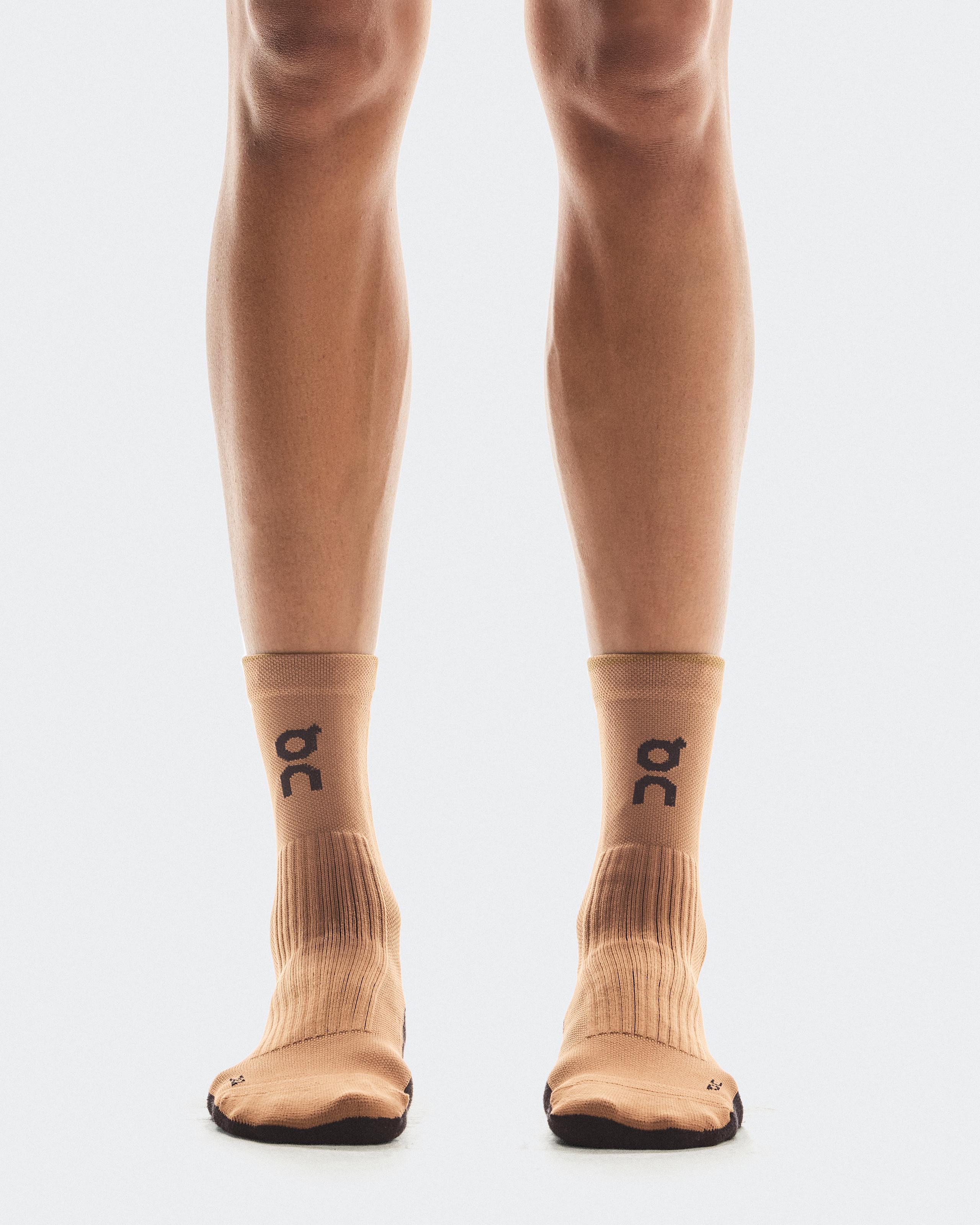 Trail Sock High 2P Black | Sphinx