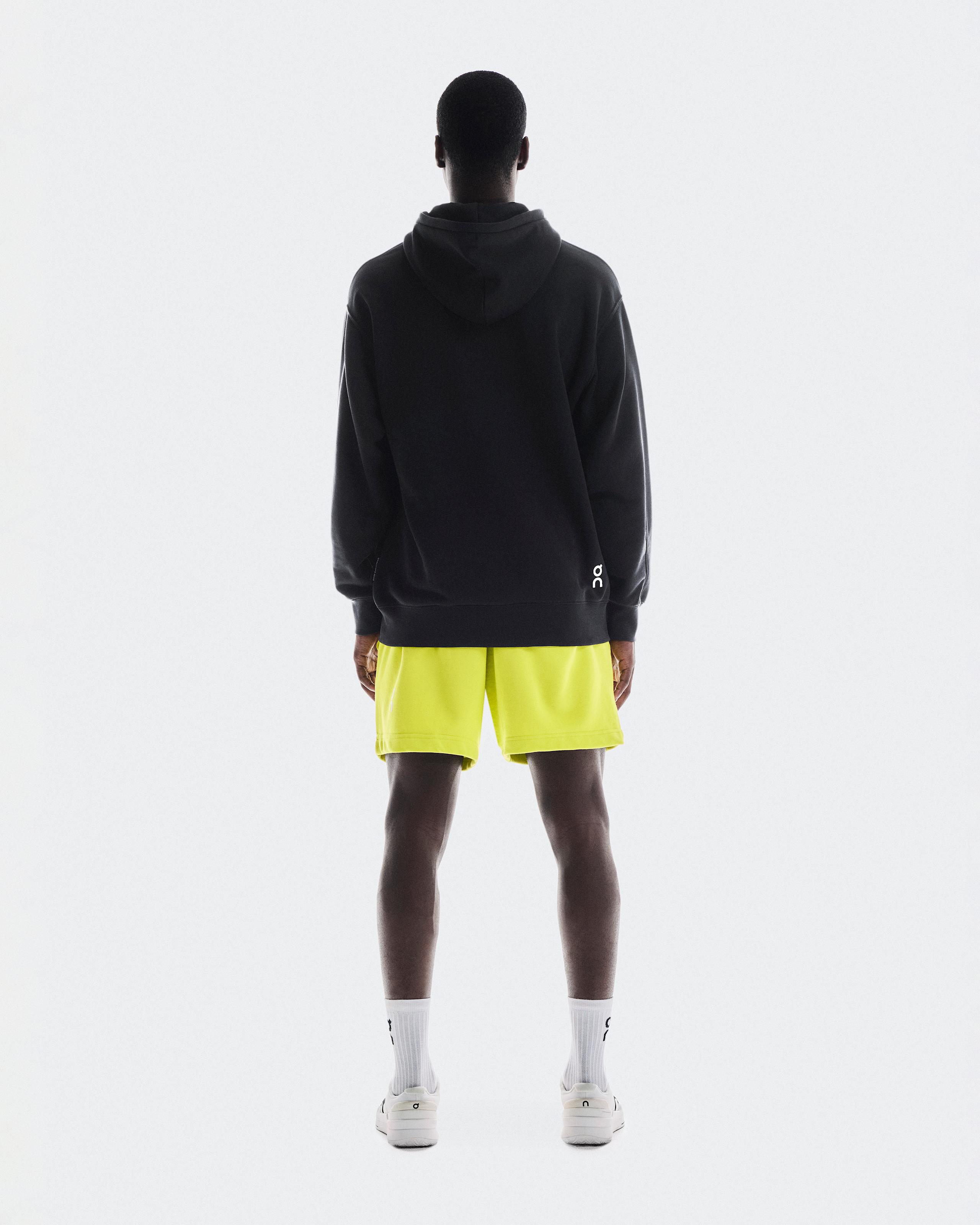 Мужские шорты On Club Shorts, Lime — фото 2
