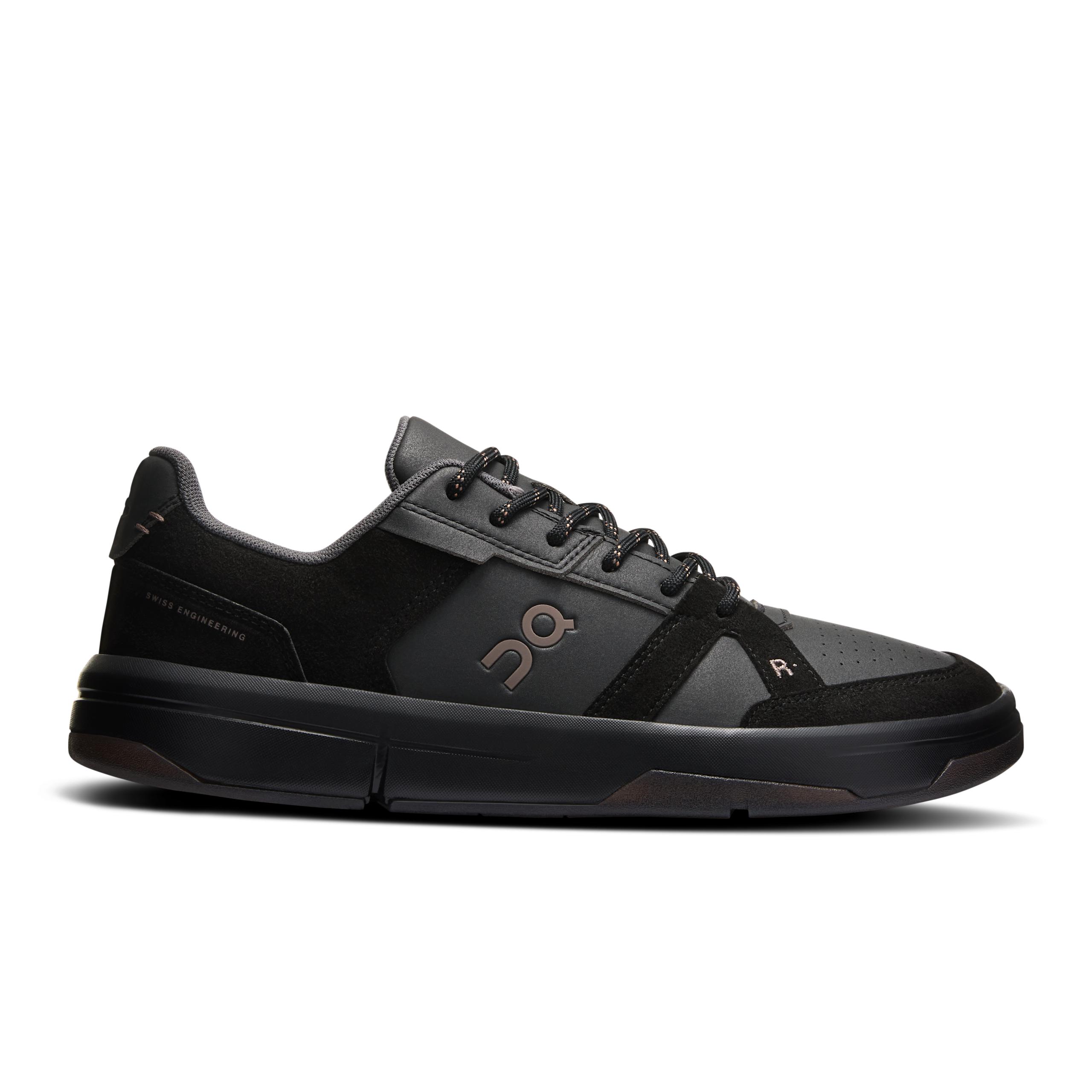 THE ROGER Clubhouse Black | Ash