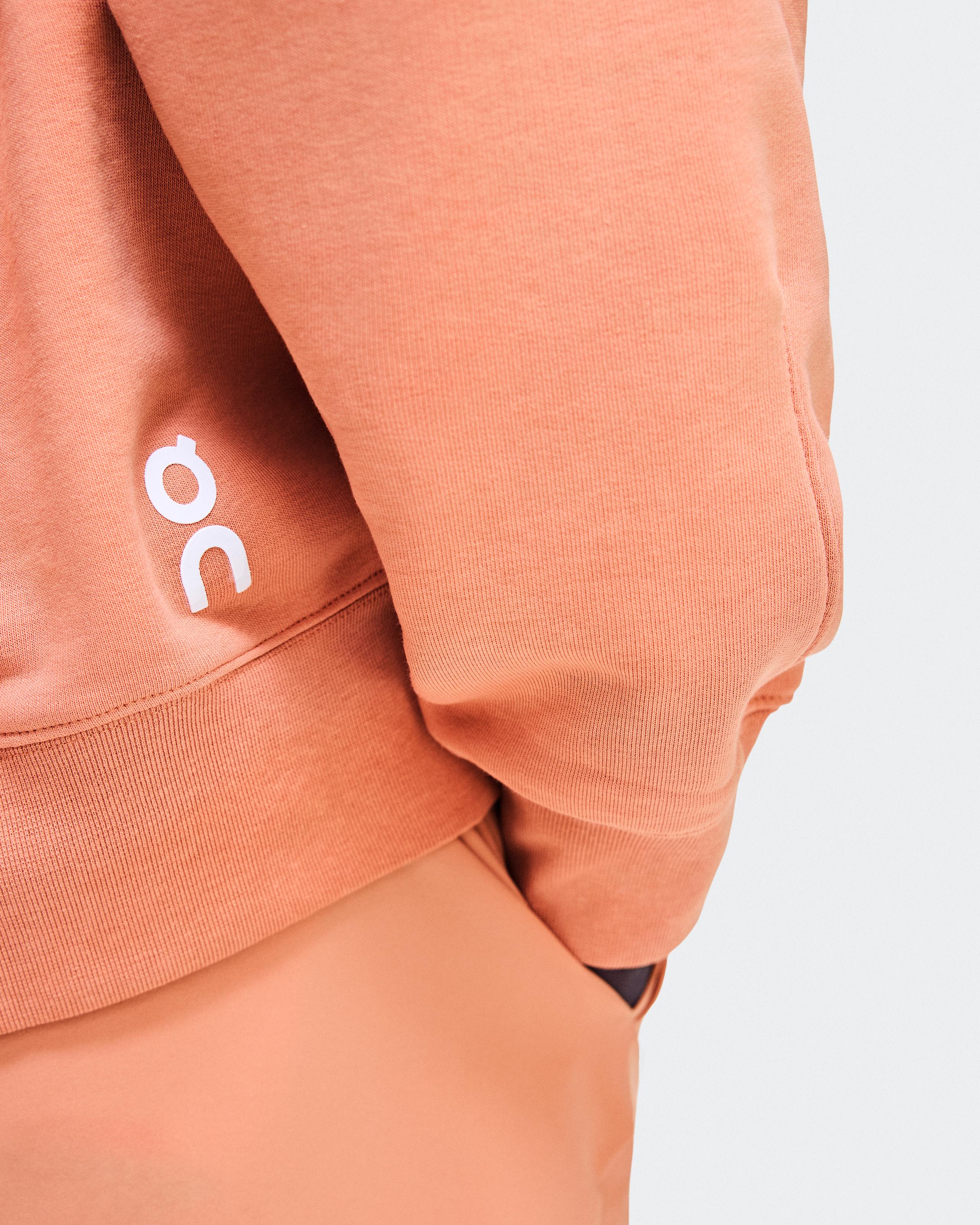 Мужское худи On Club Hoodie, Sandstone — фото 7