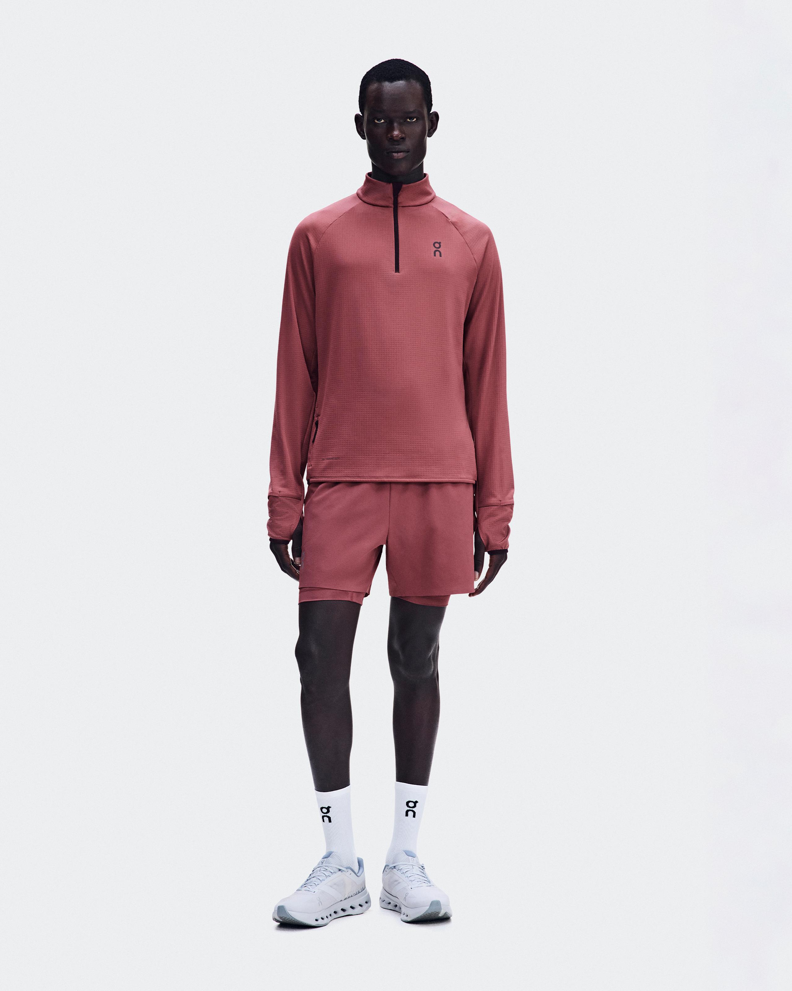 Climate Shirt Barberry