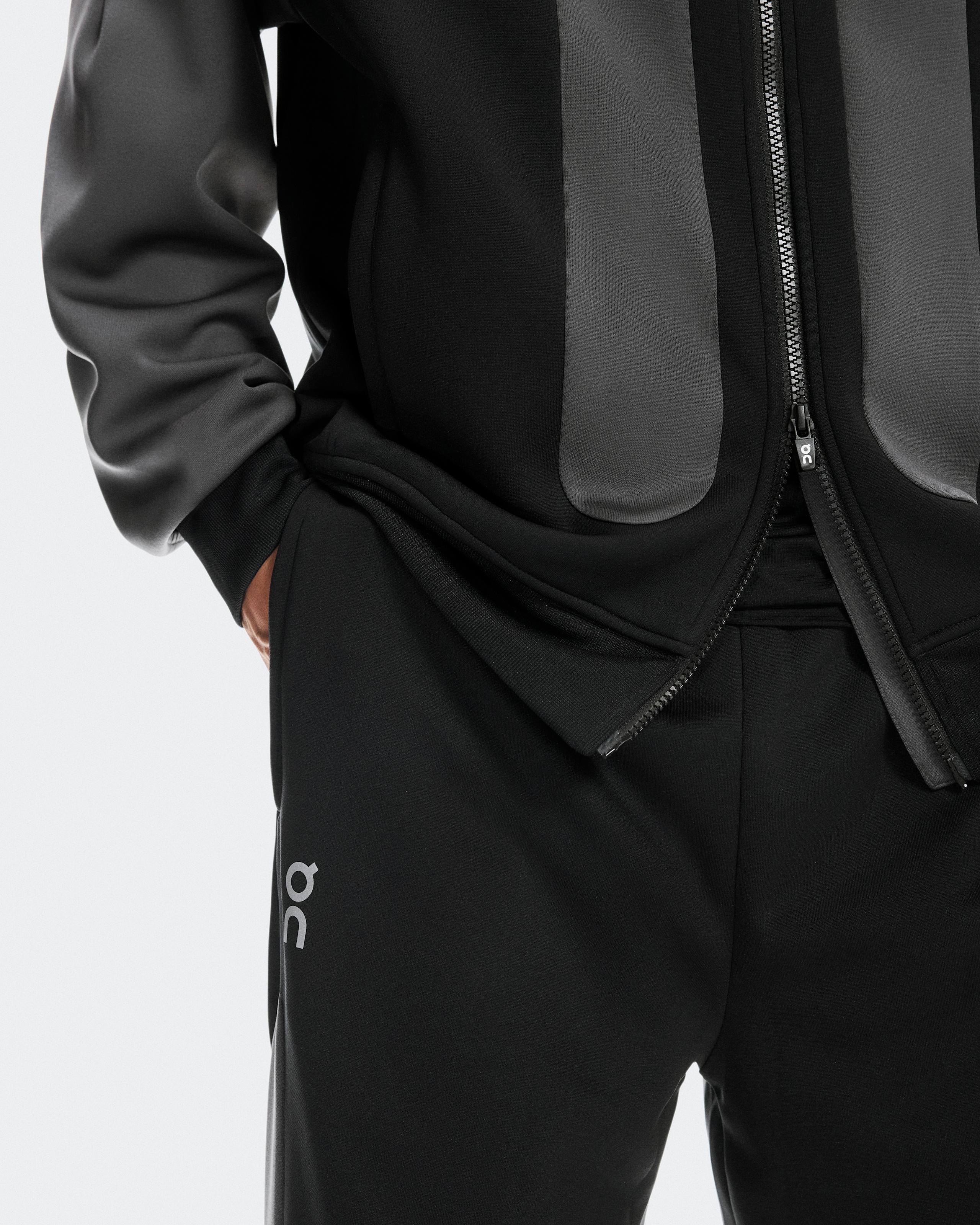 Куртка On Track Jacket IKON, Black / Eclipse — фото 7