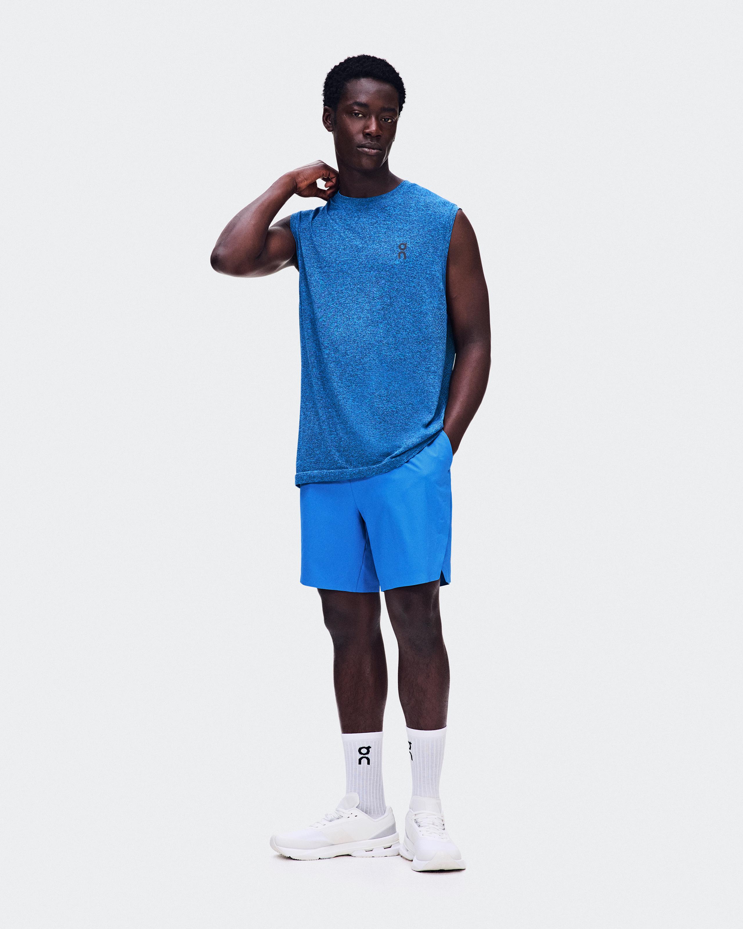 Train Shorts 7" Jay
