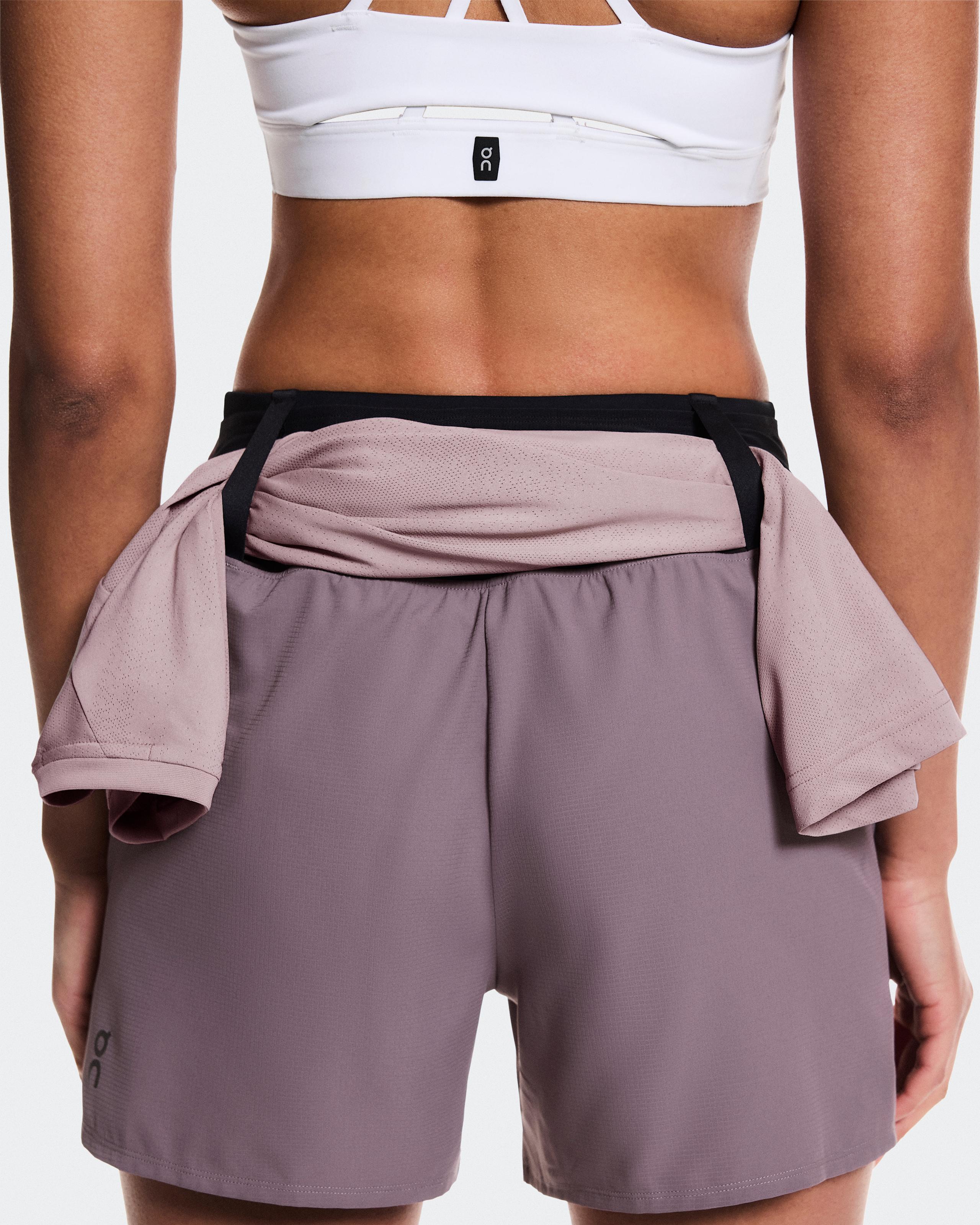 Женские шорты On Trail Shorts, Gobi — фото 5