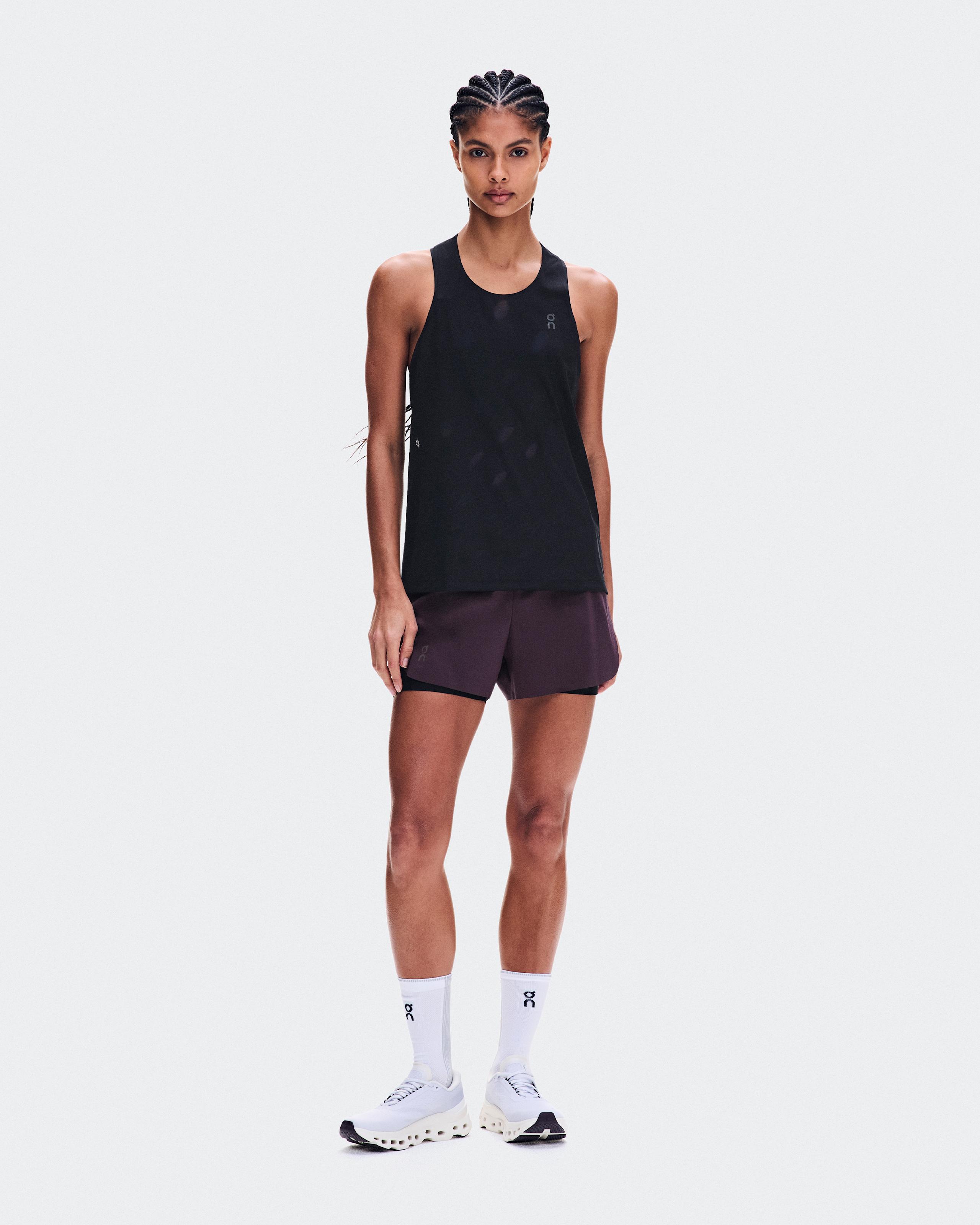 Zero Tank Breathe Black