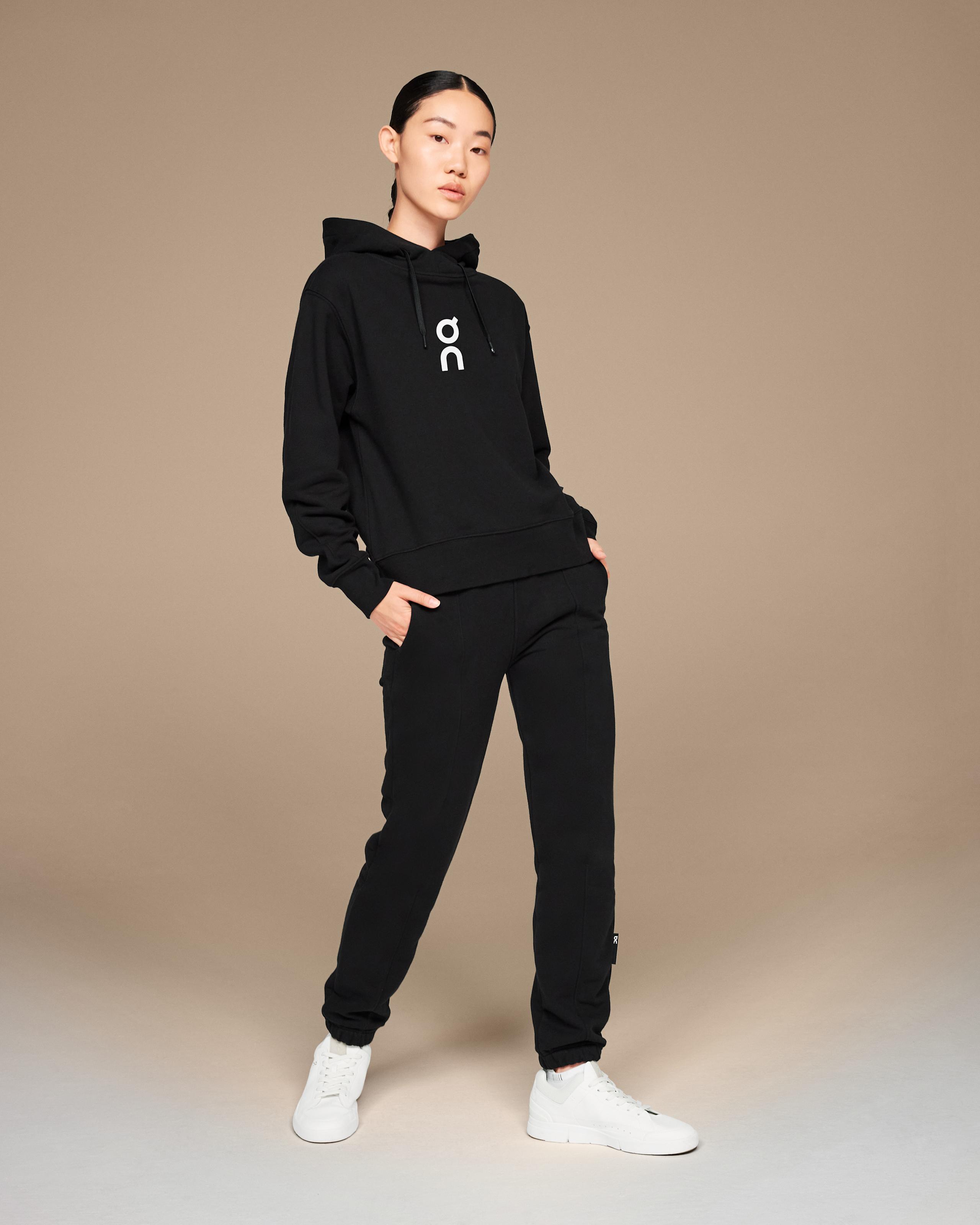 Club Hoodie Black