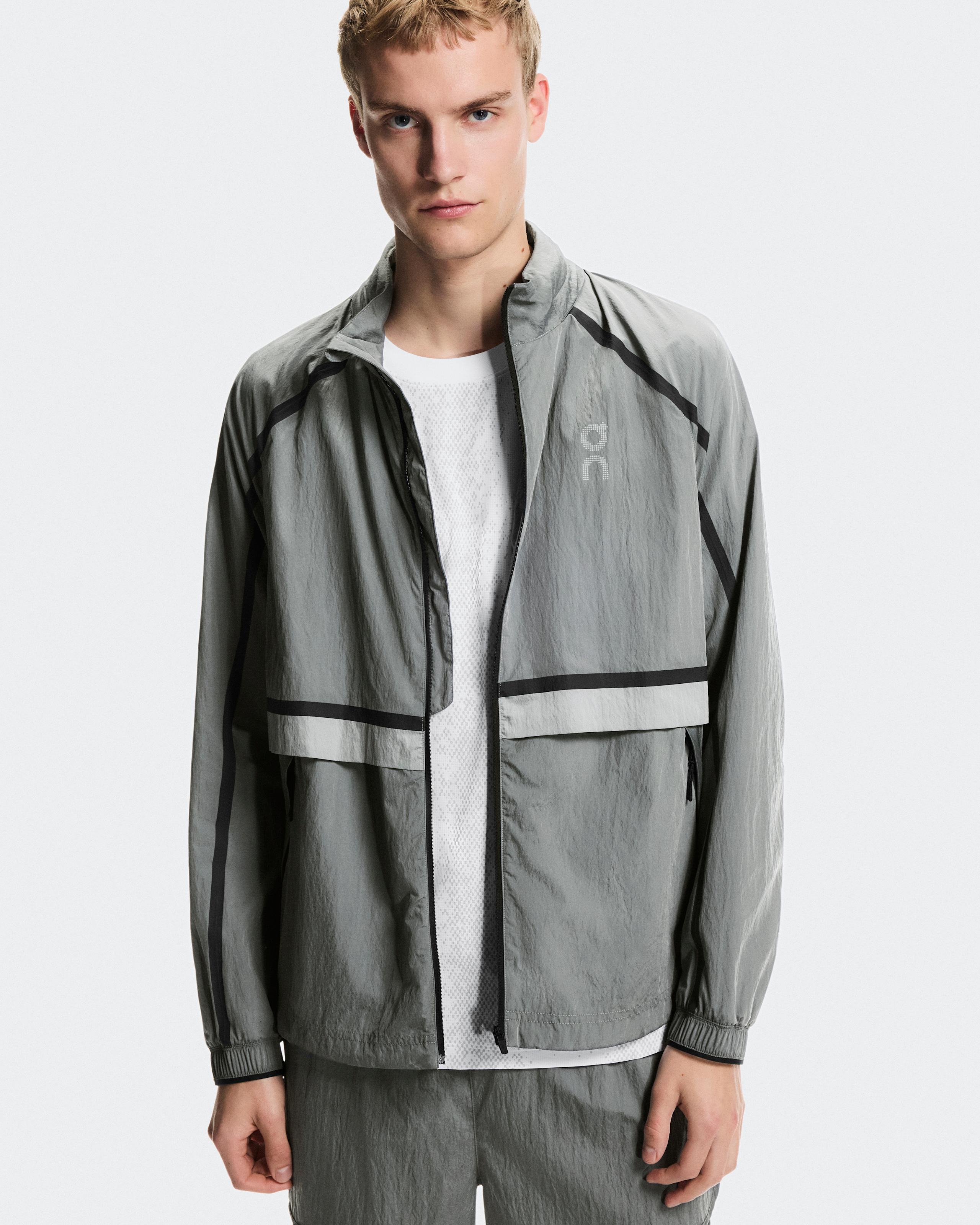 Мужская куртка On Performance Volt Jacket, Glacier — фото 8