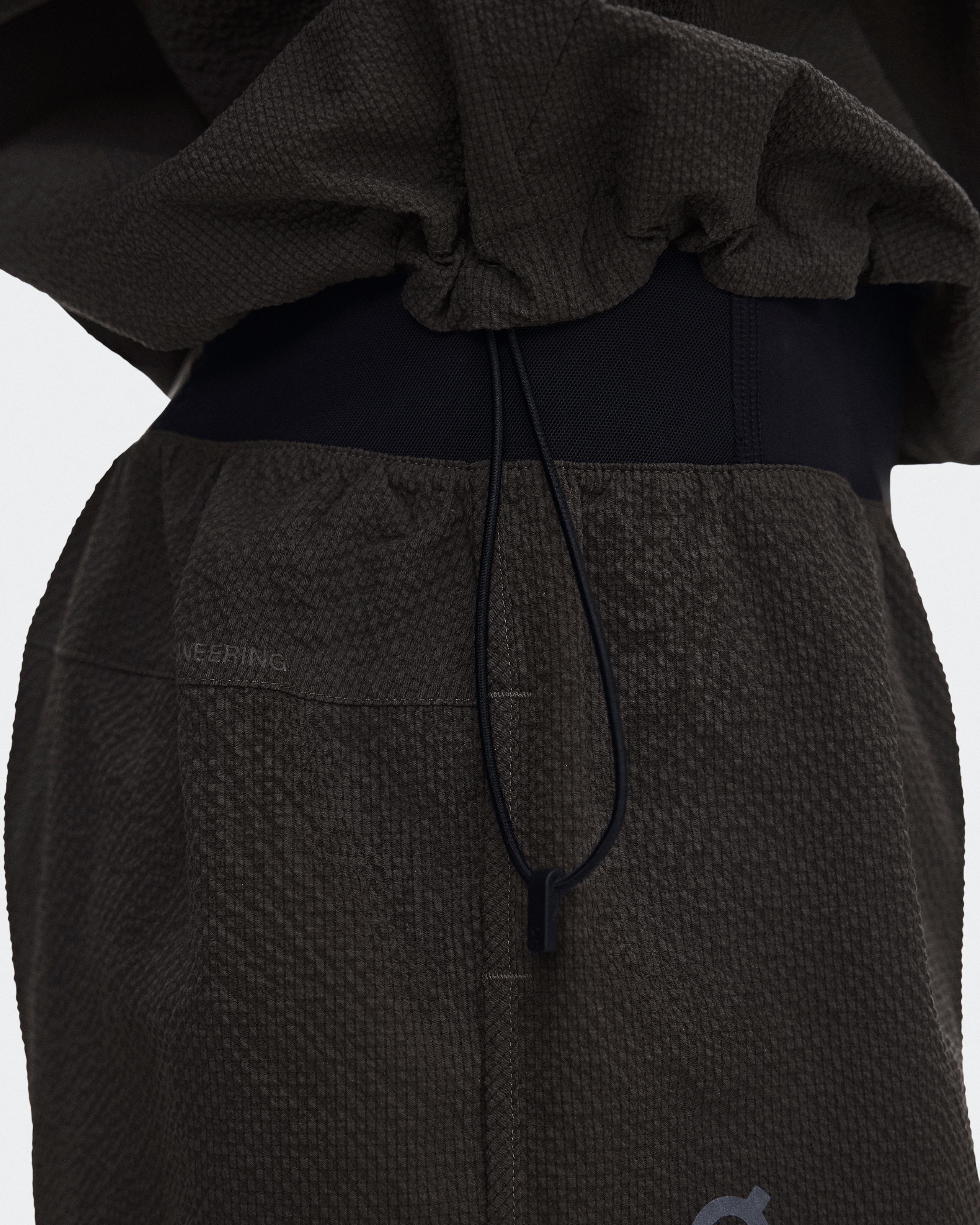 Женская куртка On Performance Volt Jacket Espresso — фото 8