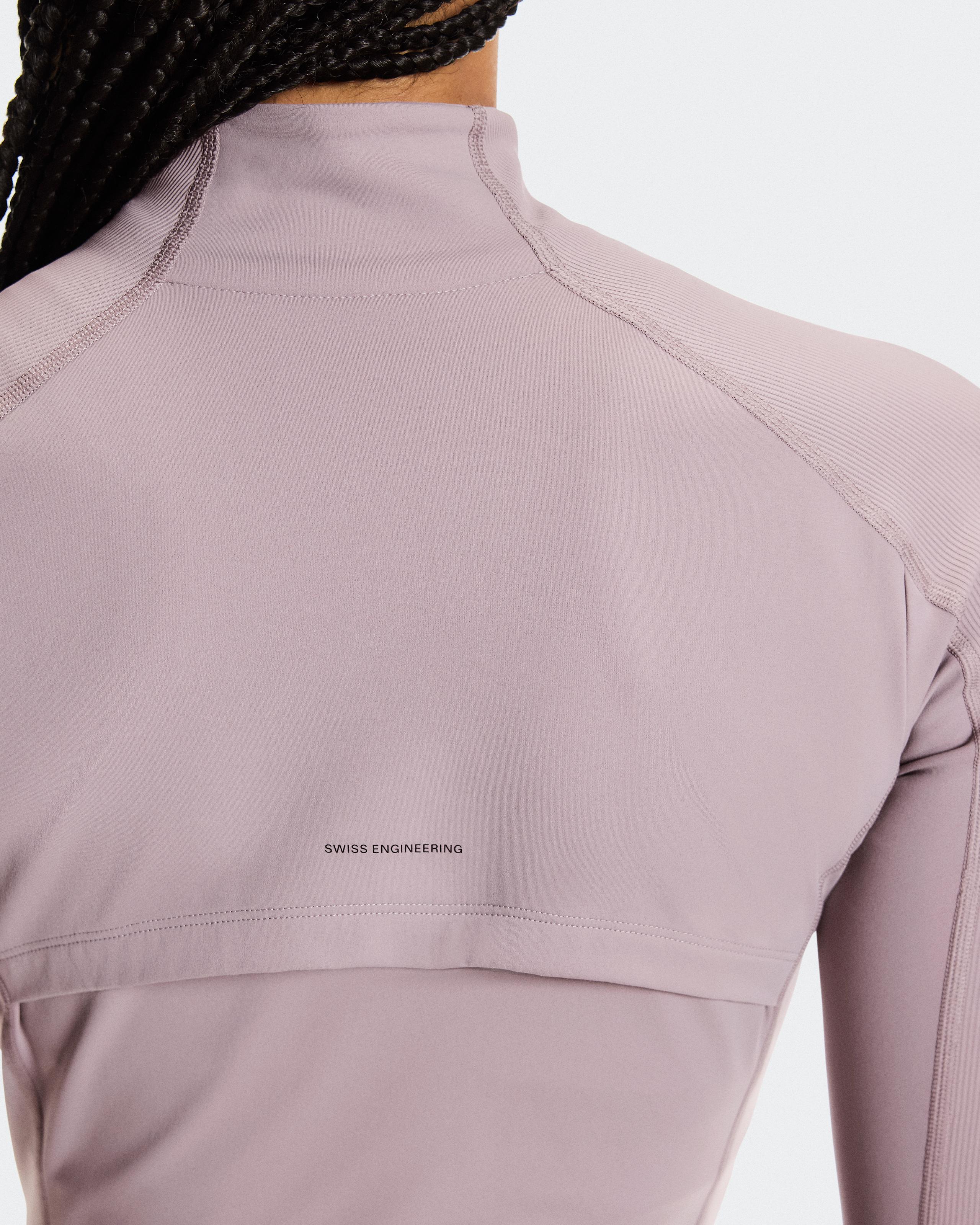 Женская куртка On Studio Jacket, Heron — фото 5