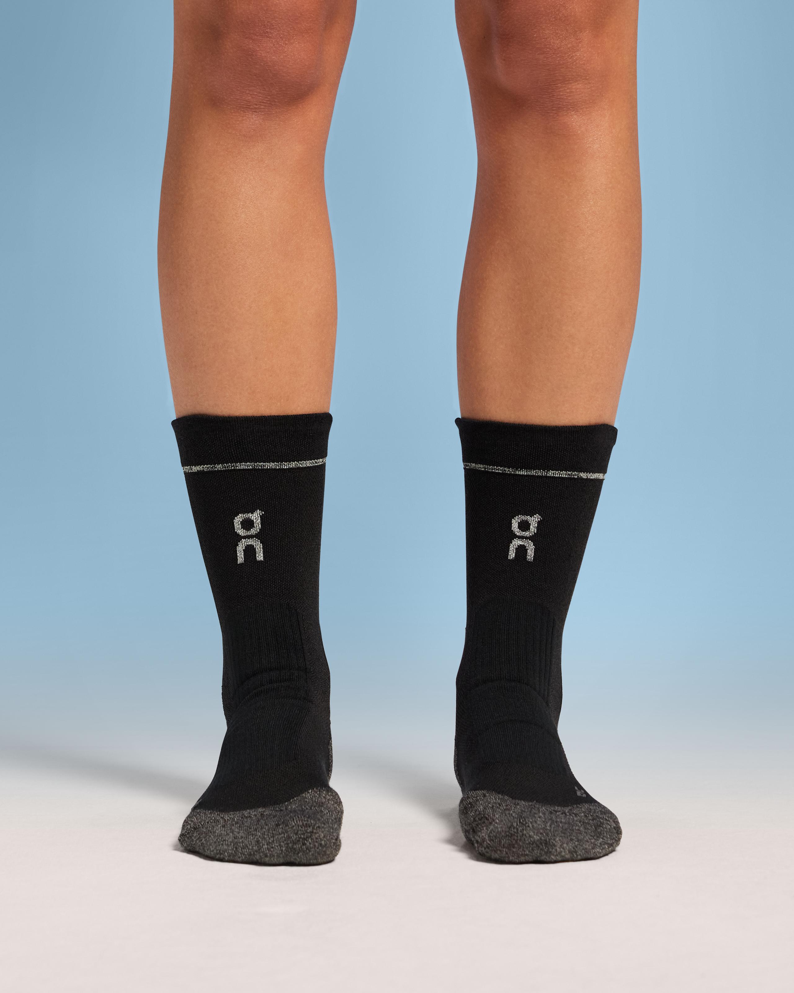Merino Ultra Sock Black