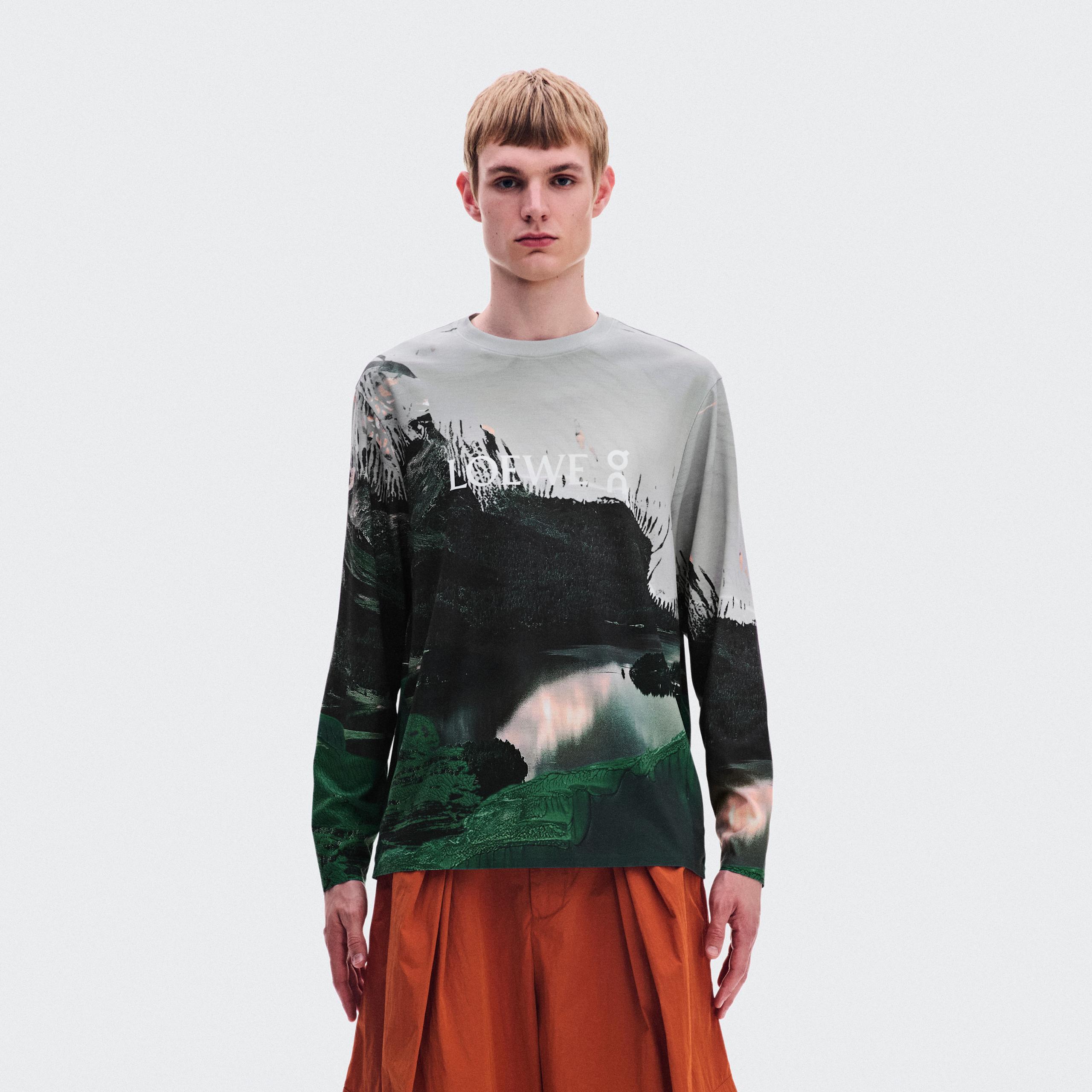 T-Shirt LOEWE — фото 2
