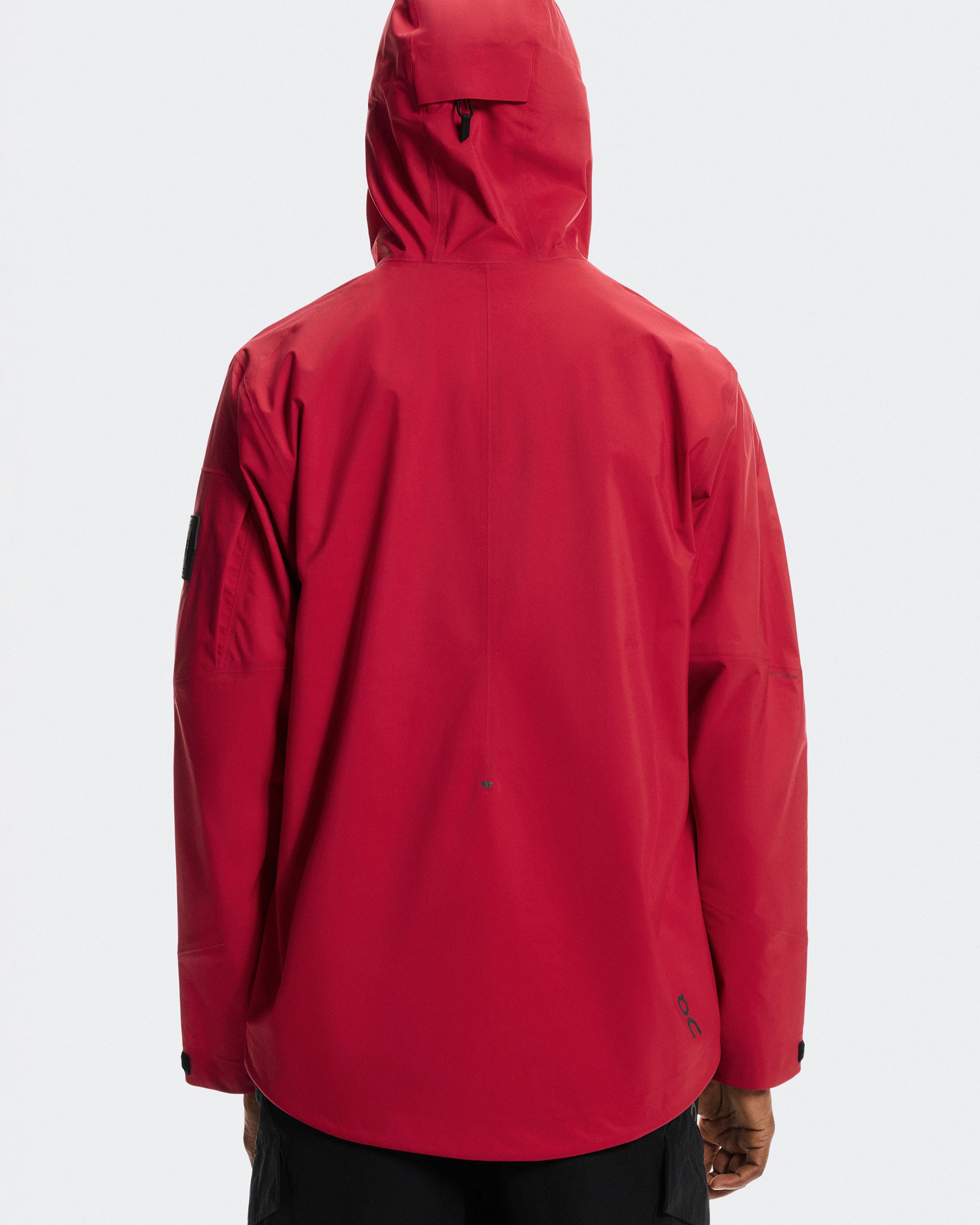 Мужская куртка On Trek Jacket, Robin — фото 4