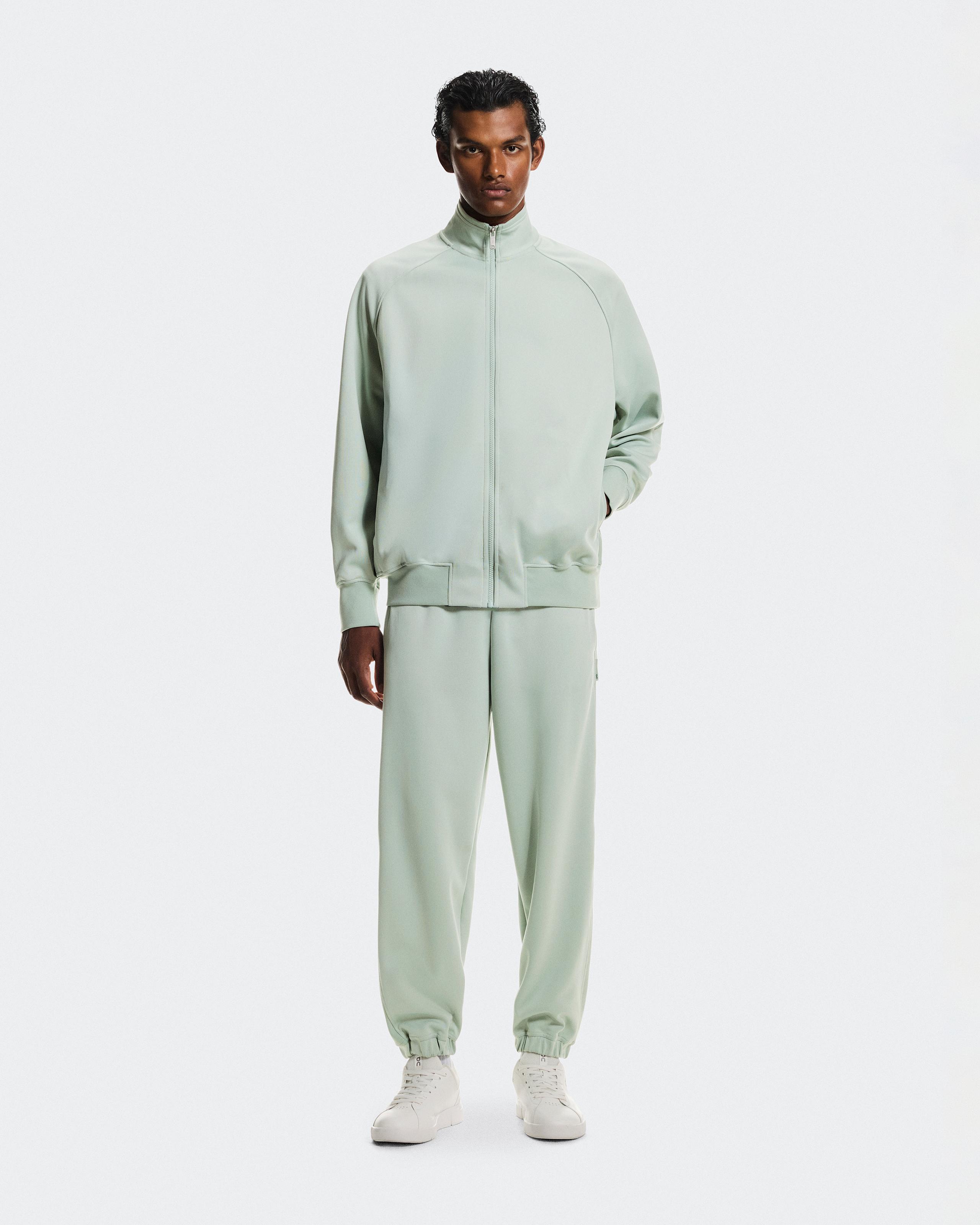 Courtside Full-Zip Mineral