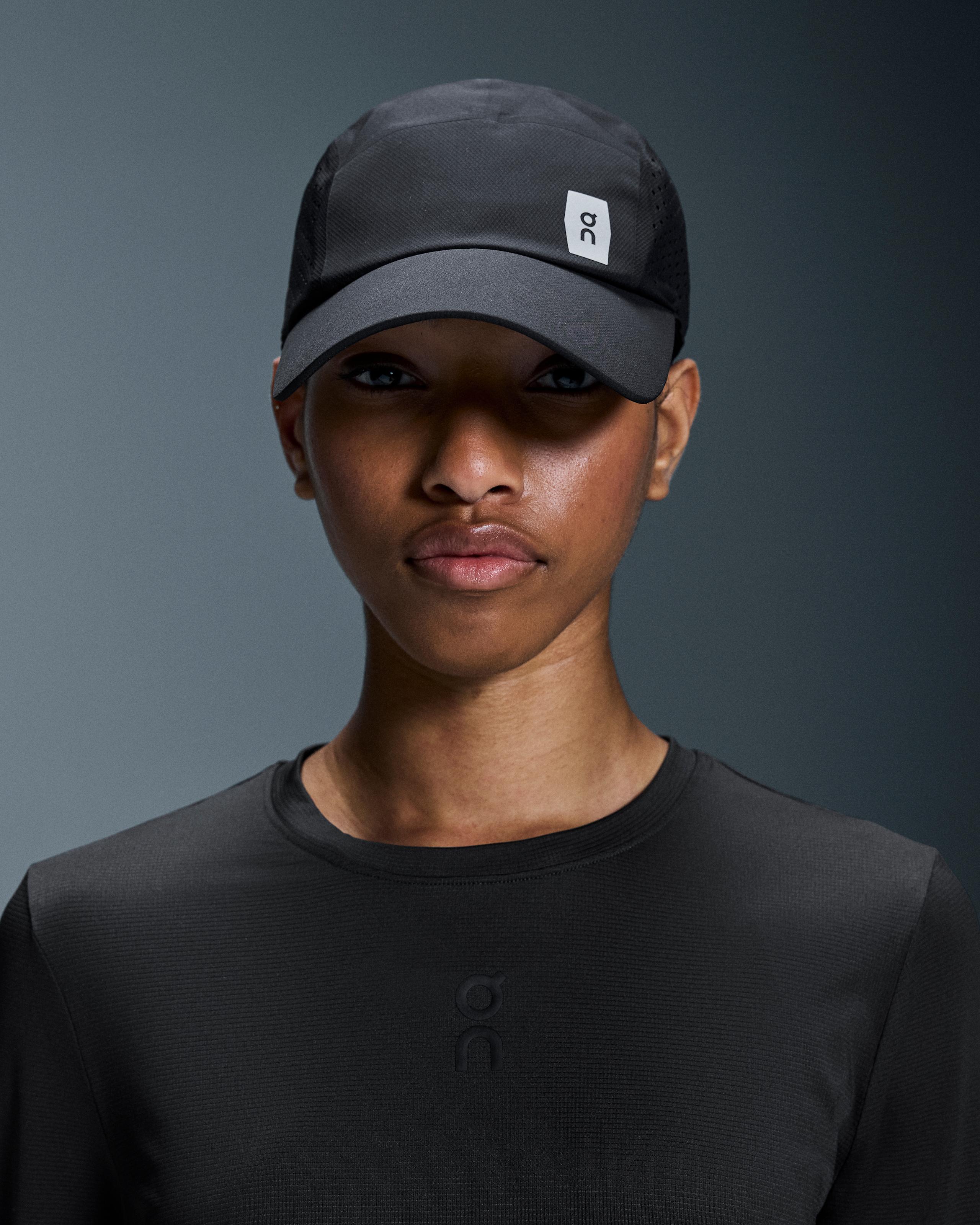 Lightweight Cap Black