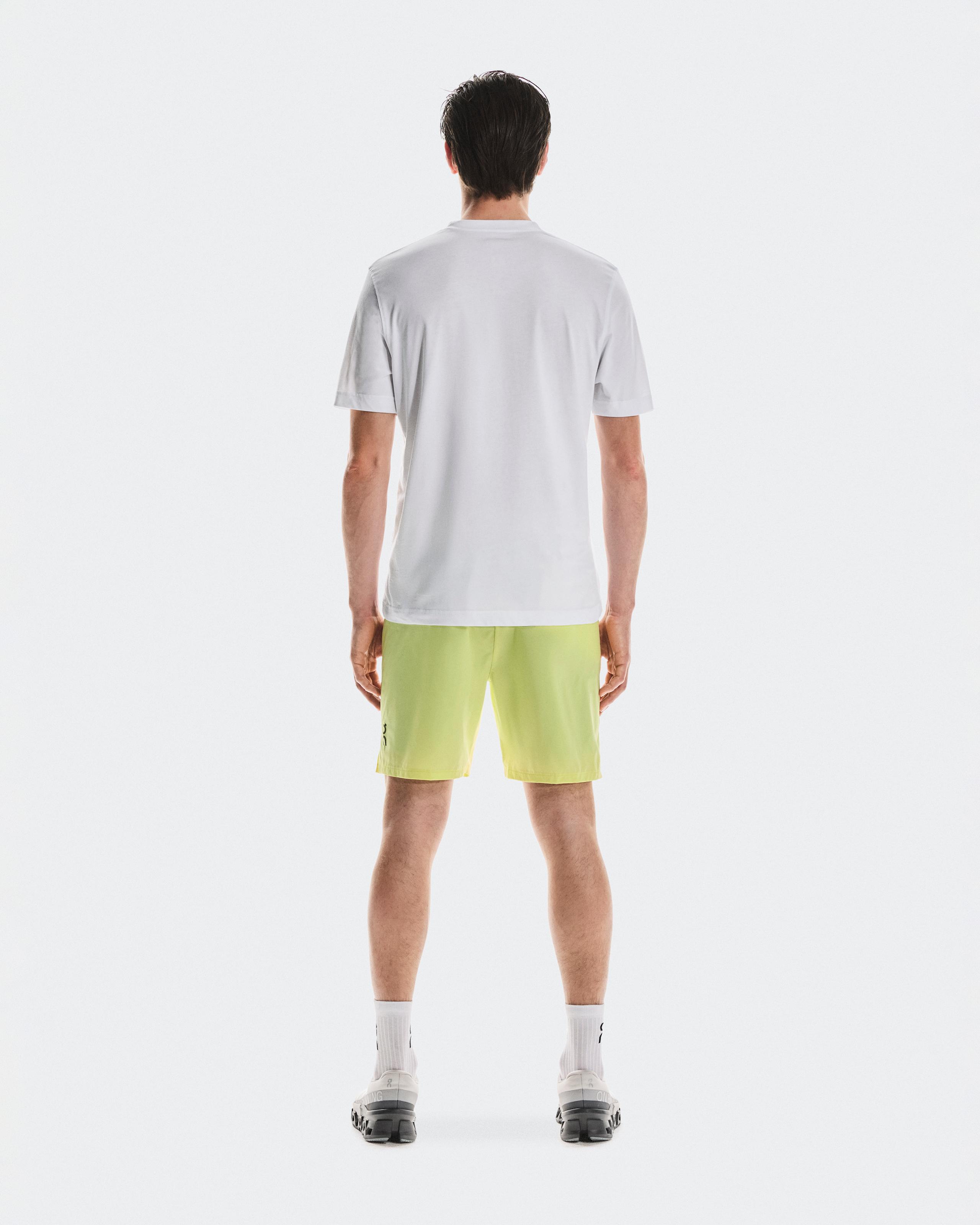 Мужские шорты On Performance Hybrid Short, Limelight — фото 2