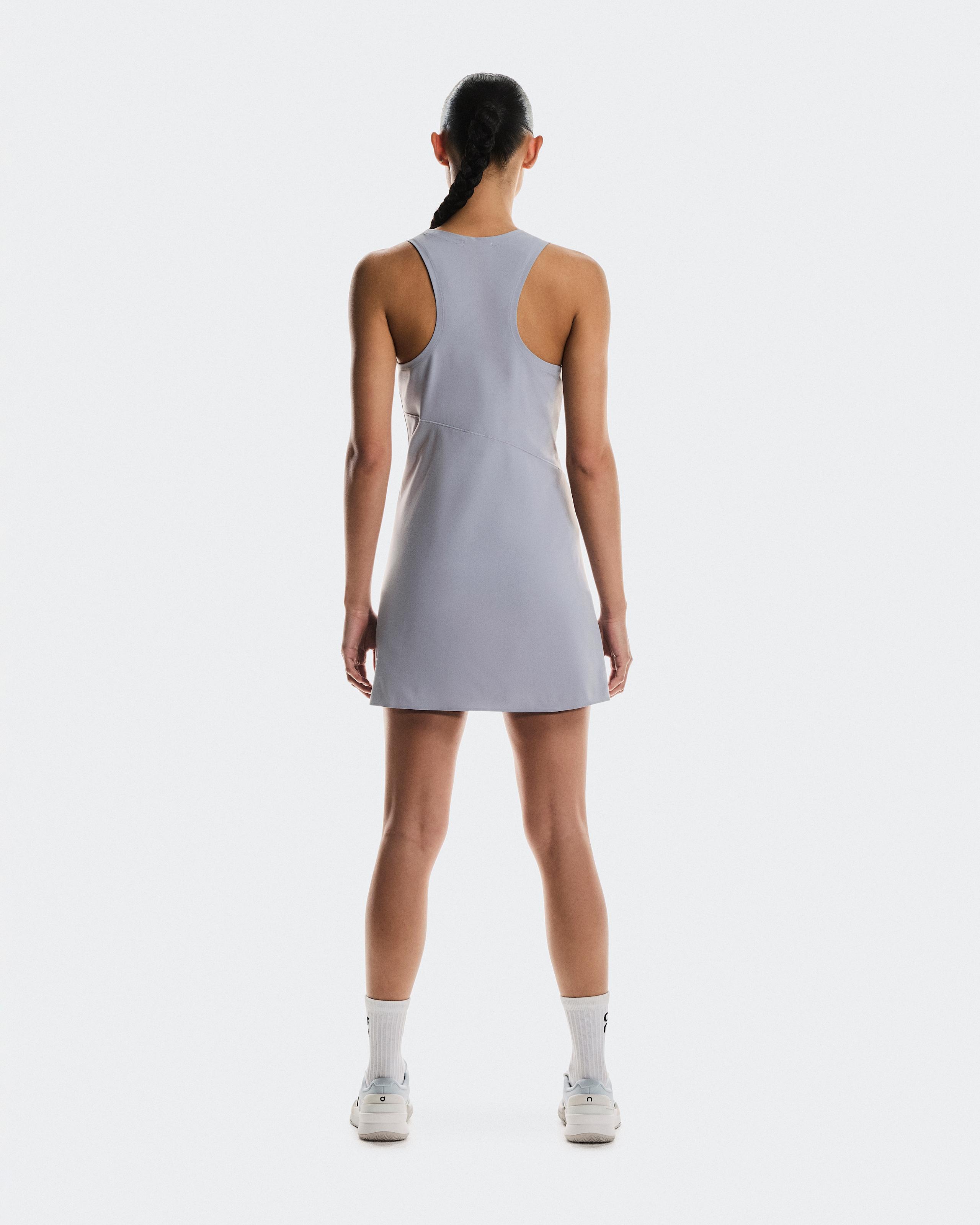 Женское платье On Court Dress, Lilac — фото 2