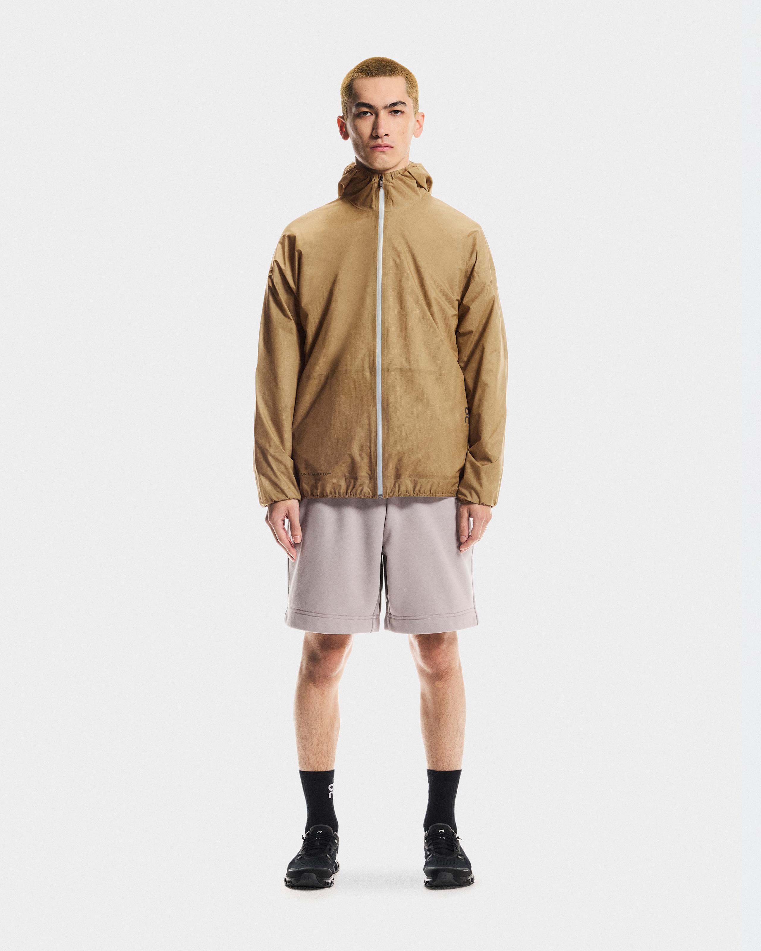 Explore Lightweight Waterproof Jacket Chai