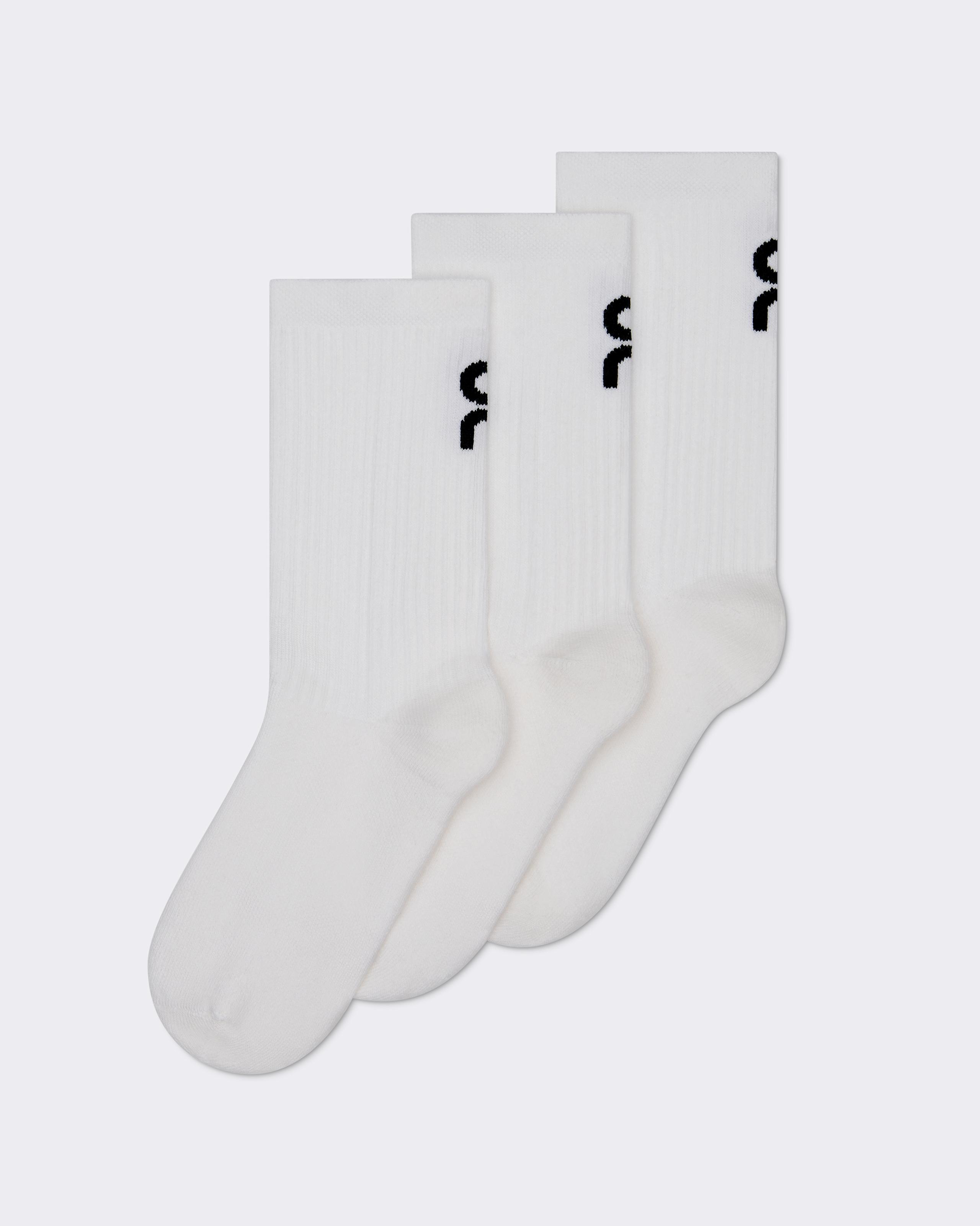 Logo Sock High 3P Kids