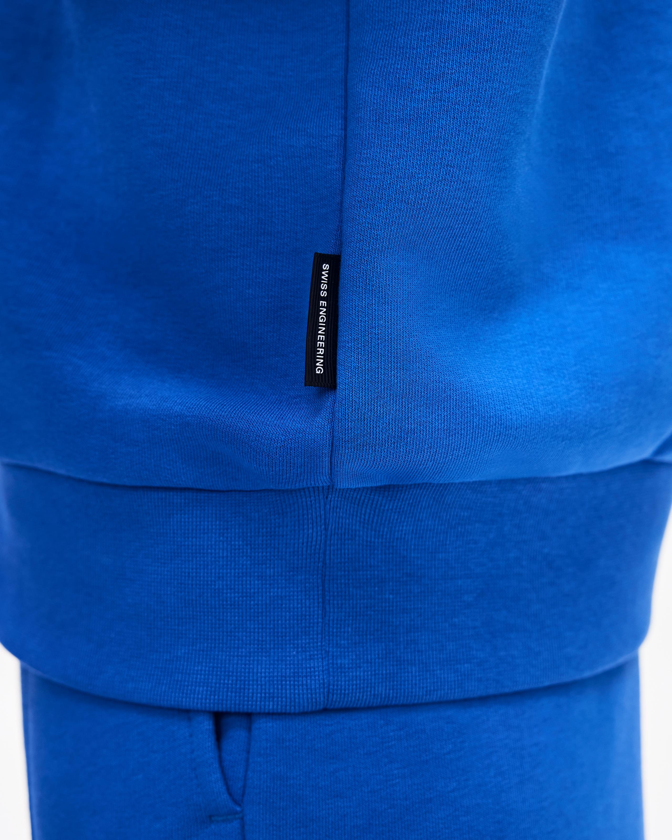Мужское худи On Club Hoodie, синий Jay — фото 6