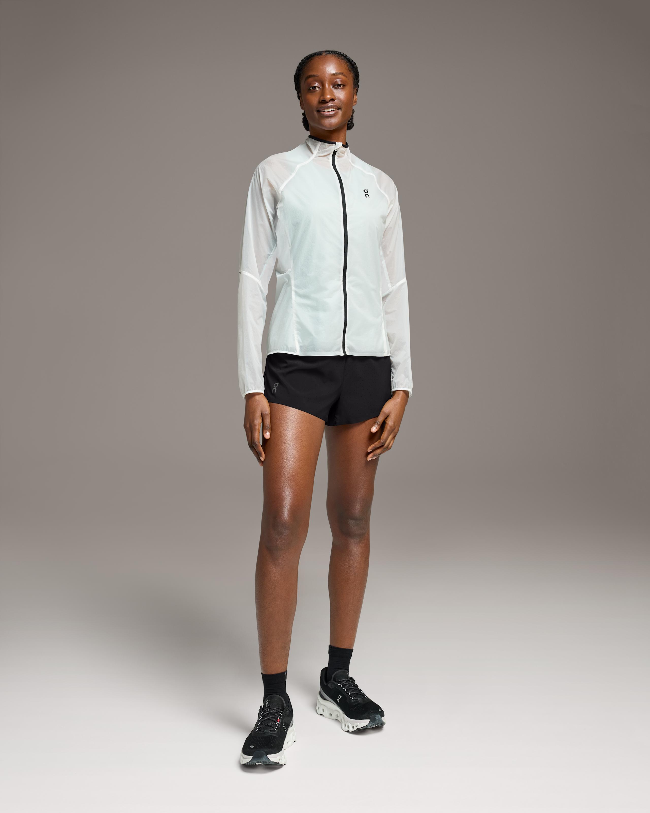 Zero Jacket Undyed-White