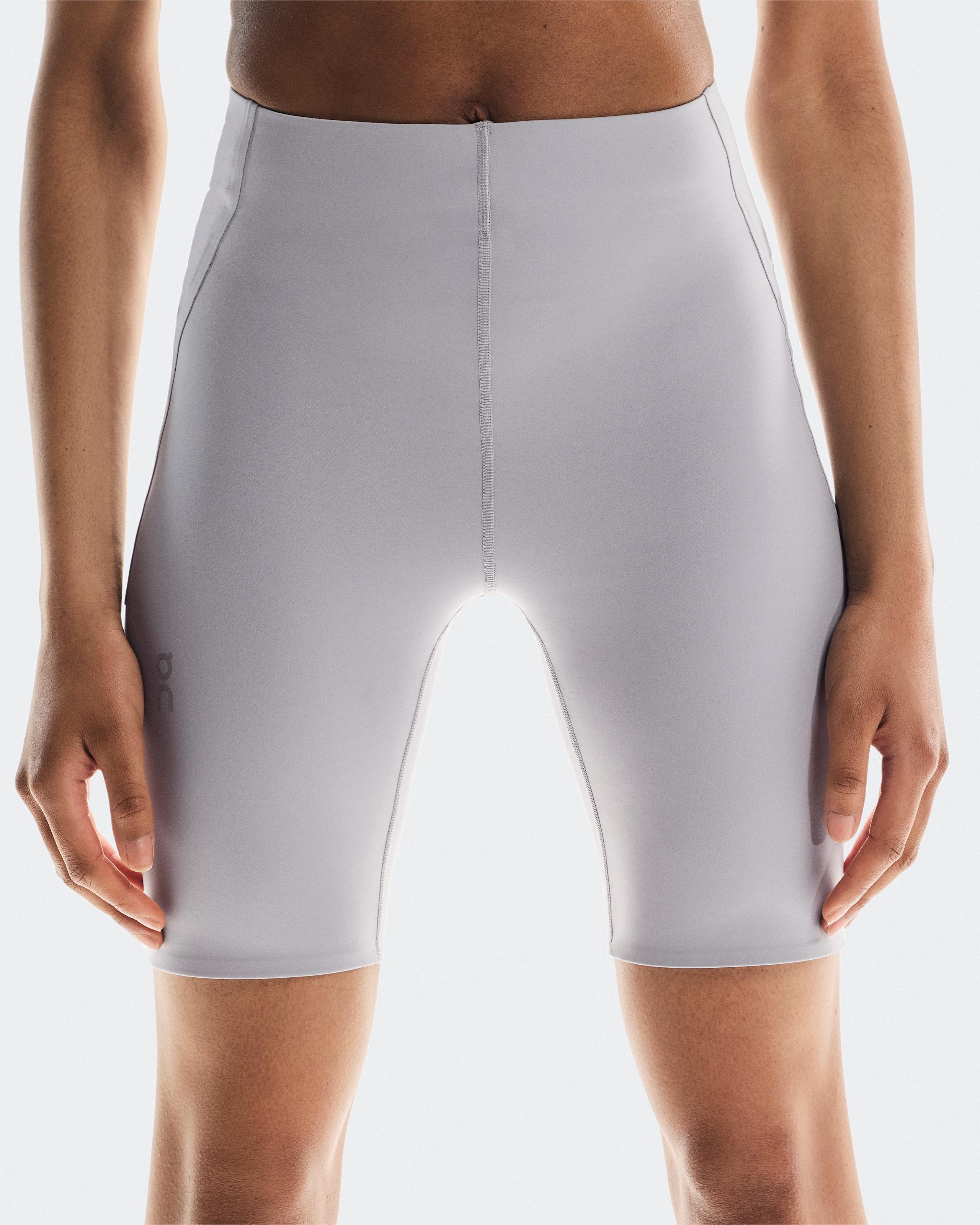 Женские шорты On Train Tights Short, Lilac — фото 4