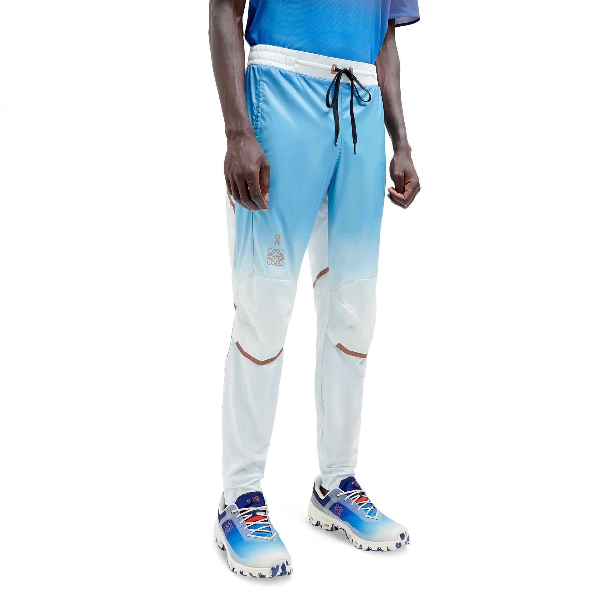 Running Pants LOEWE Gradient Blue
