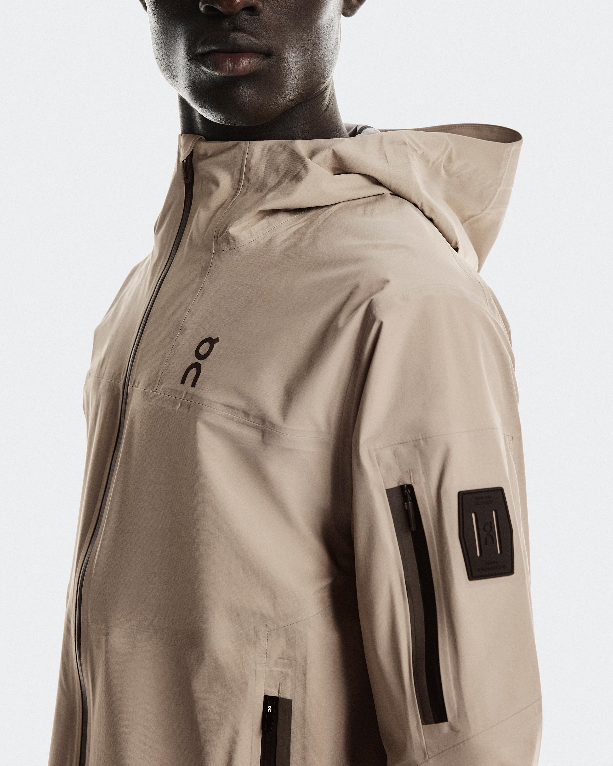 Мужская куртка On Trek Jacket, Desert — фото 7