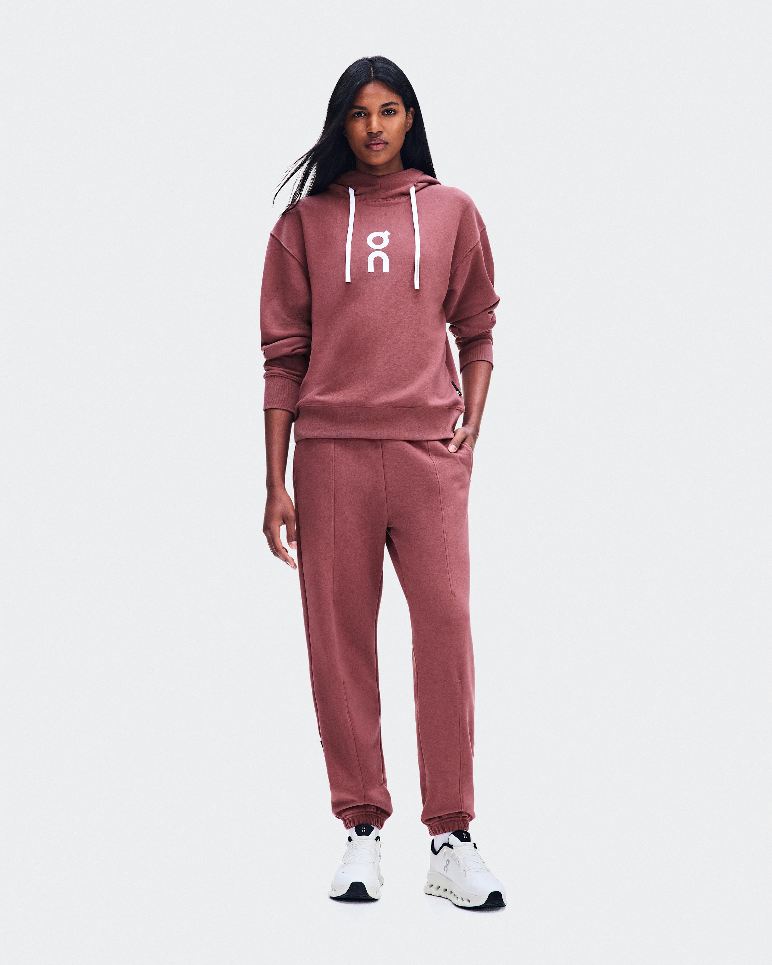 Club Hoodie Barberry