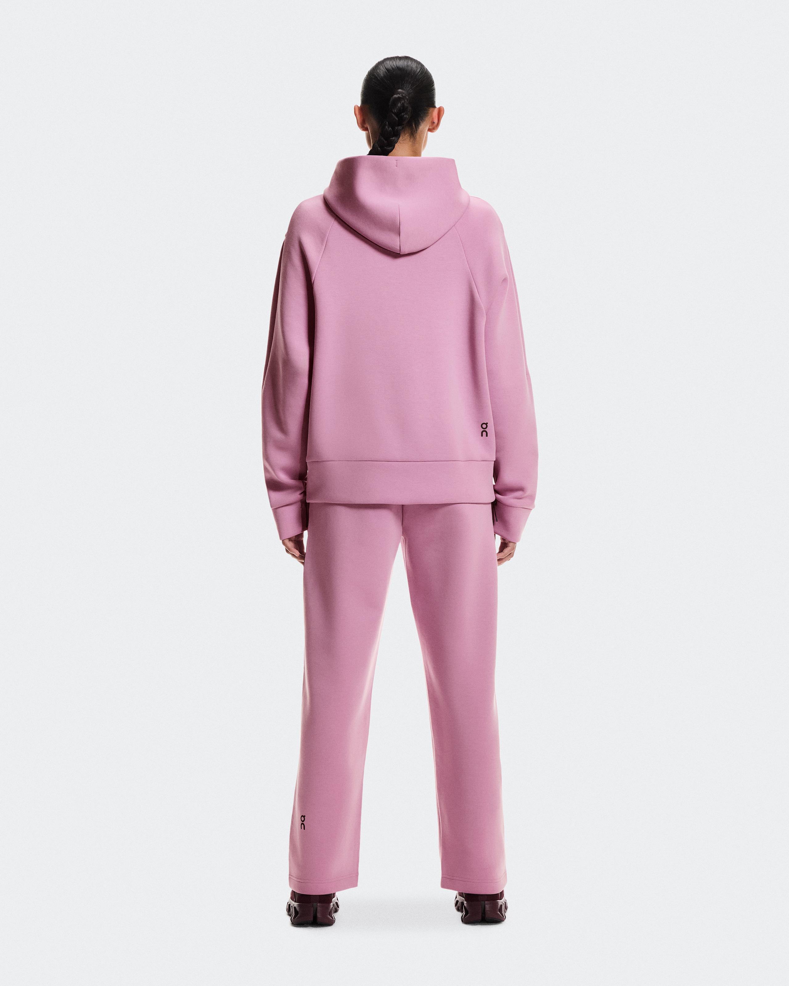 Женское худи On Focus Tech Hoodie, Sakura — фото 2