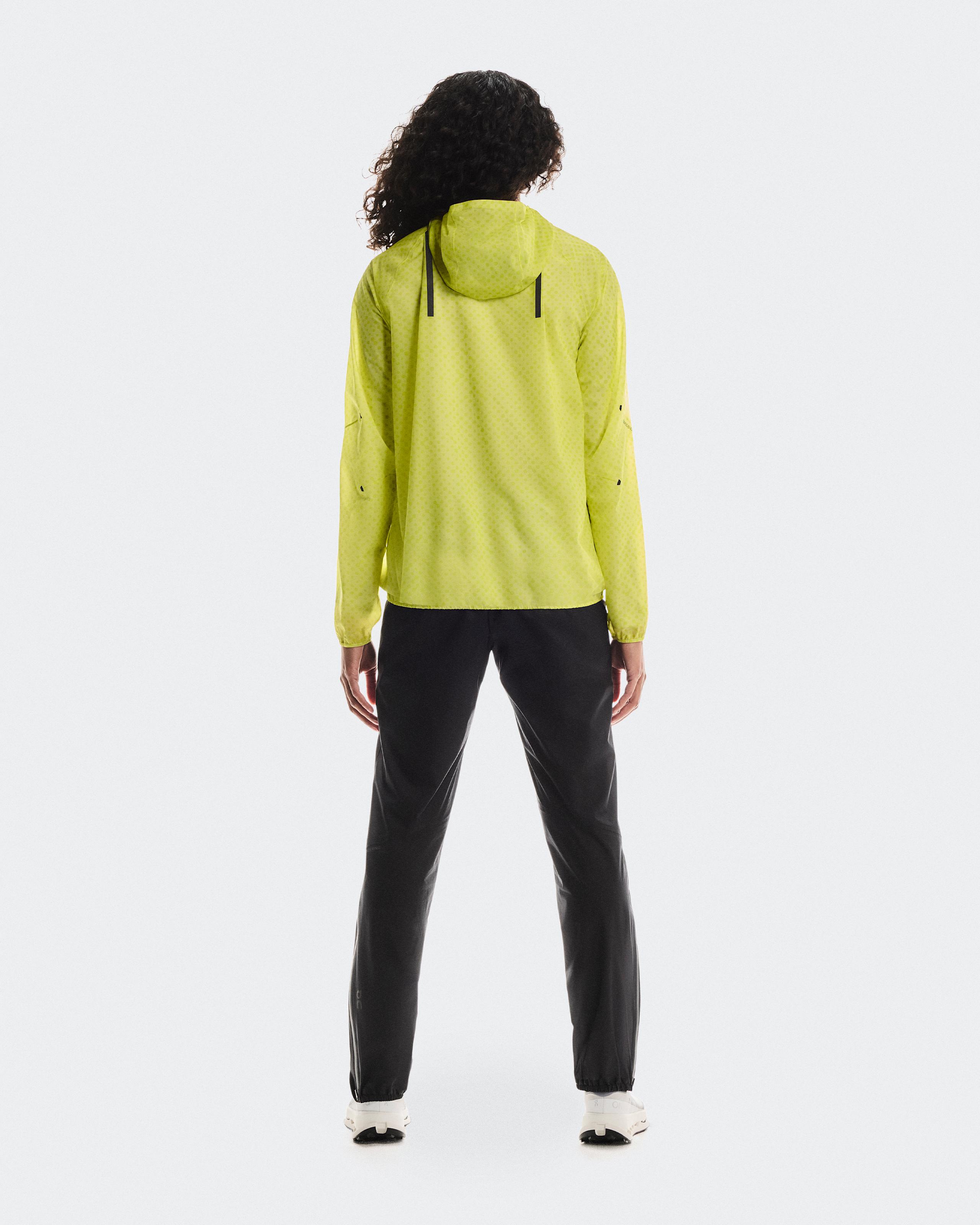 Женская куртка On Ultra Jacket, Limelight / Lime — фото 2