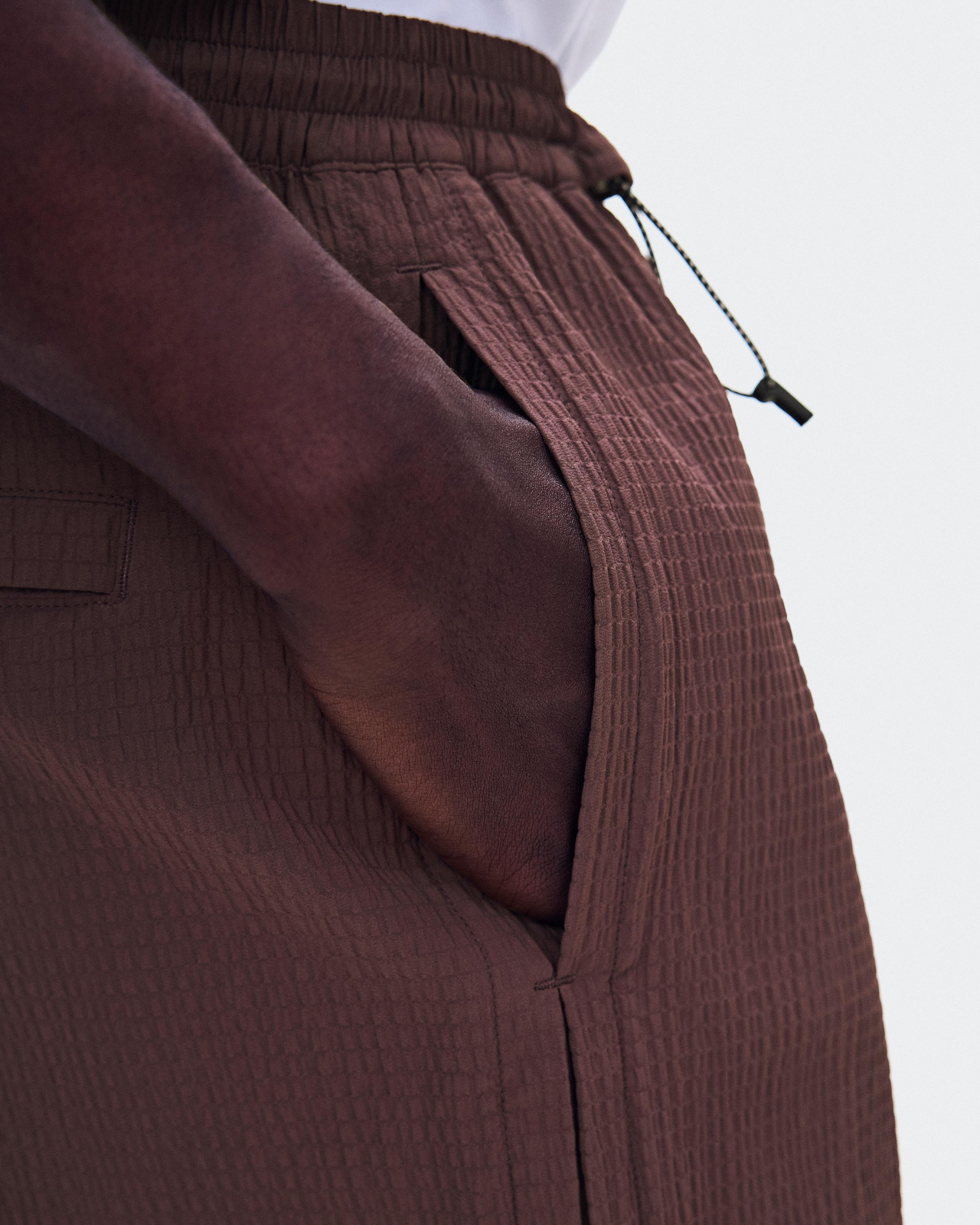Мужские шорты On Courtside Shorts Eaze, Mulberry — фото 5