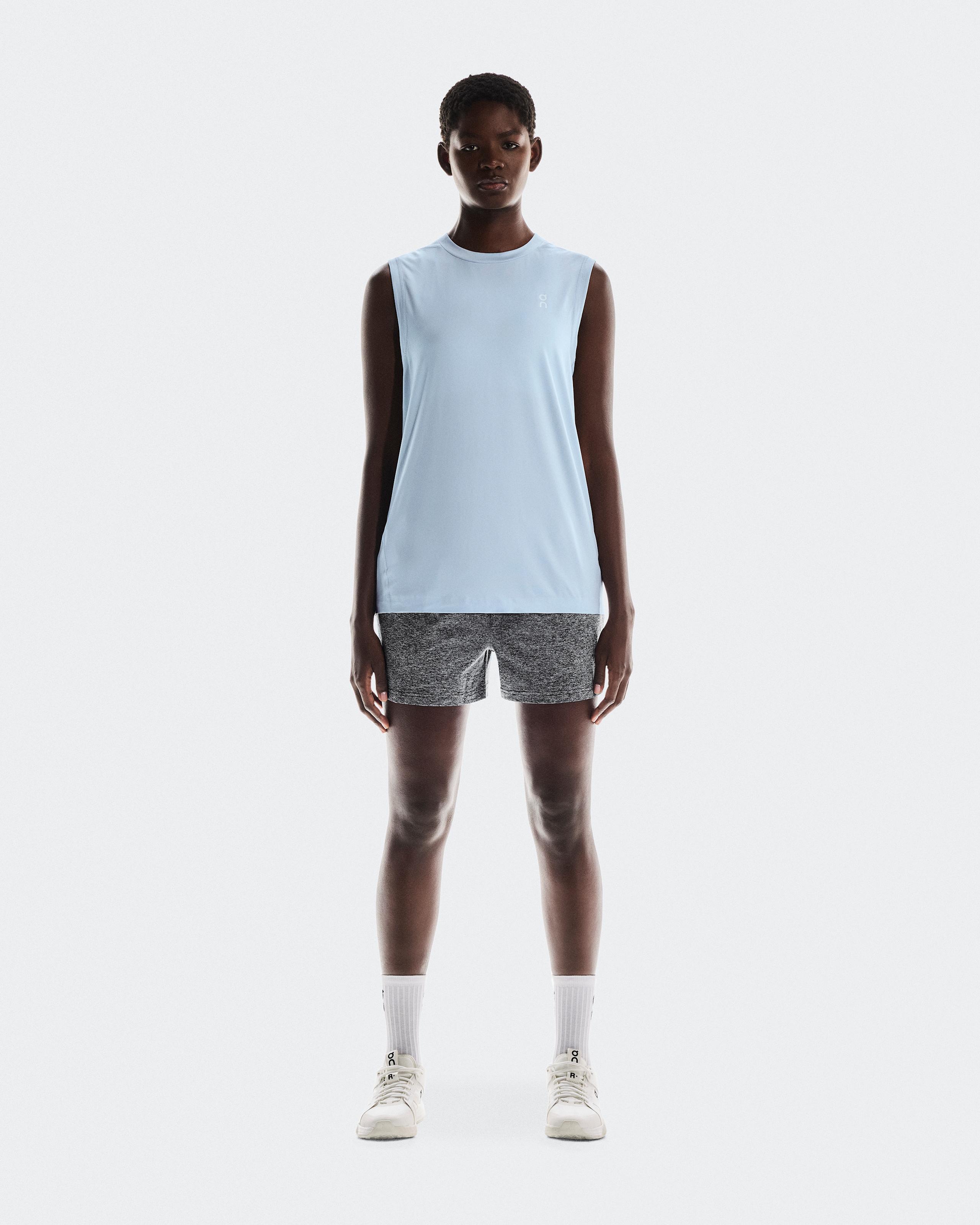 Courtside Shorts Graphite