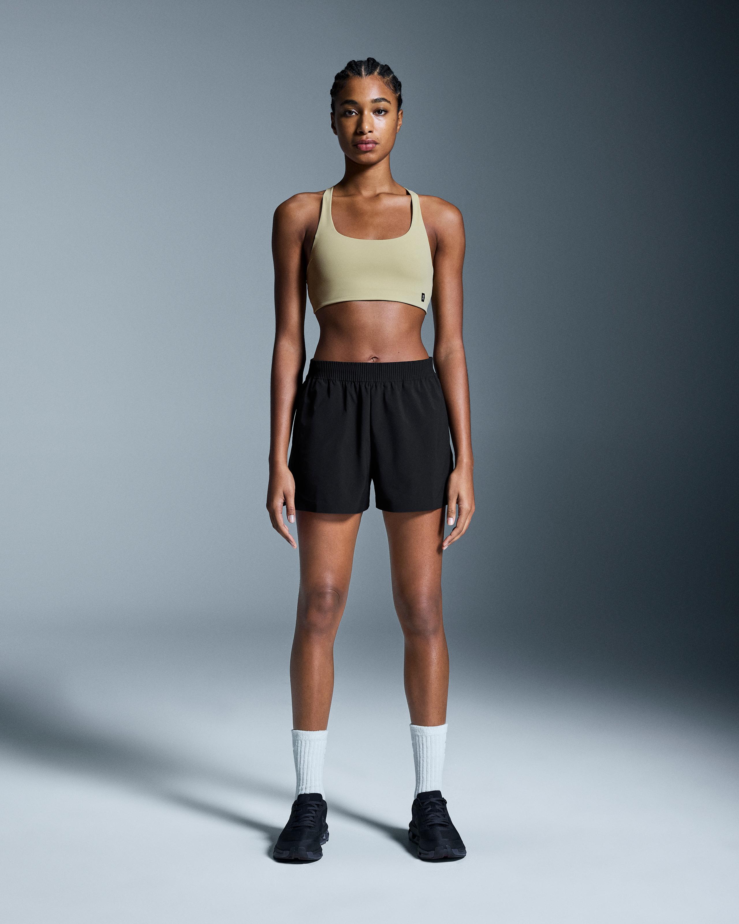 Focus Shorts Black