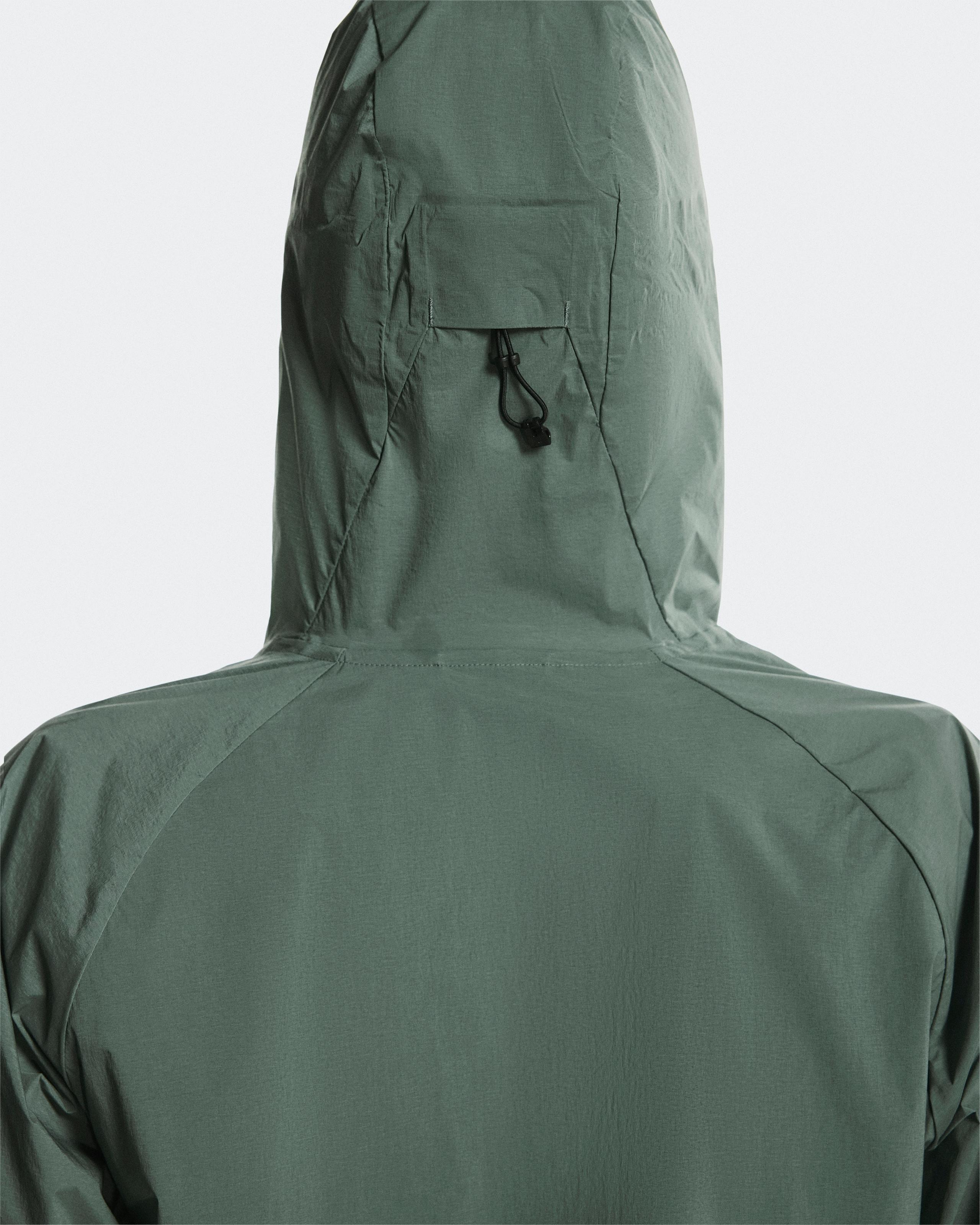 Женская куртка On Core Jacket, Olive / Creek — фото 6